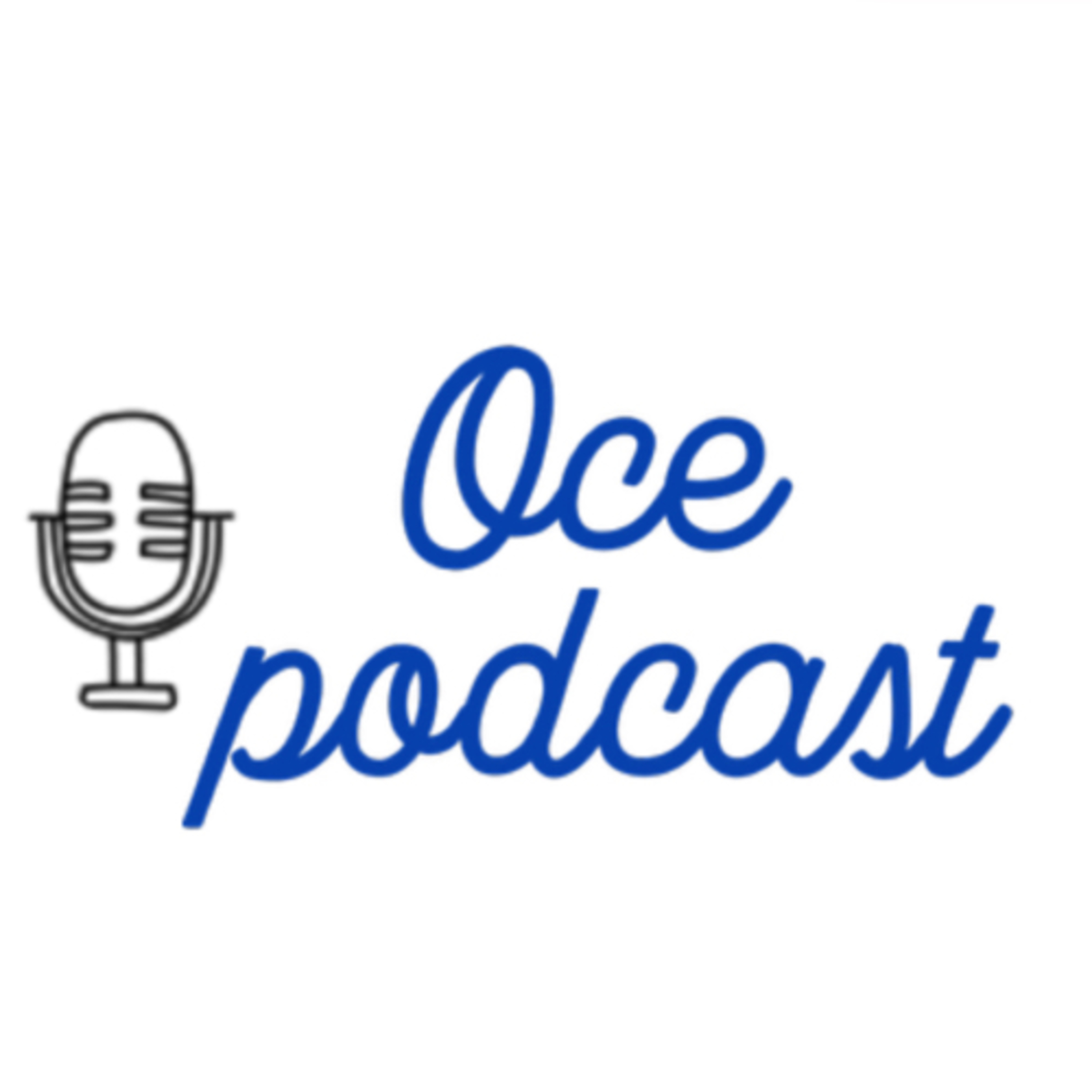 Oce’s podcast podcast artwork
