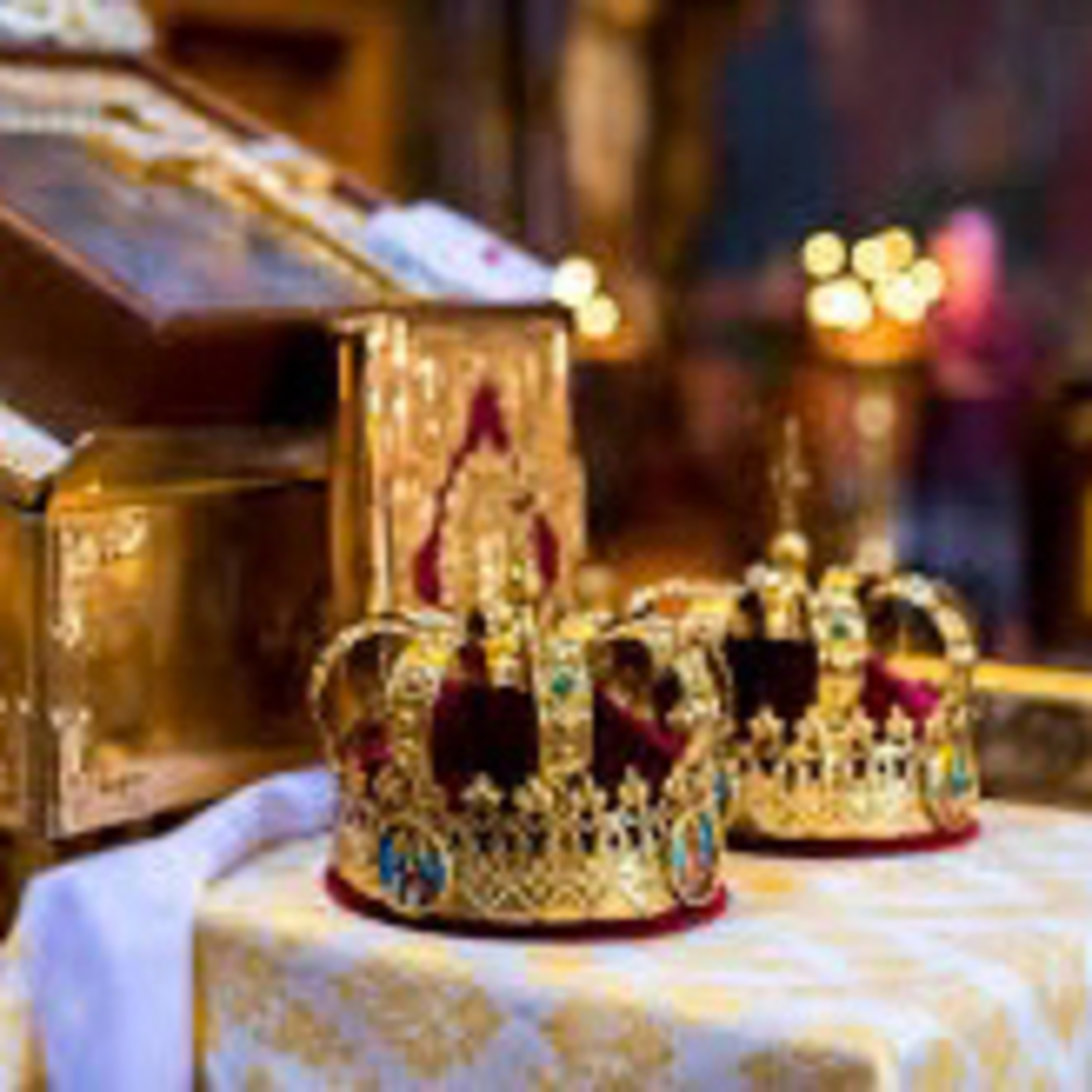 THE MYSTERY OF MARRIAGE: Homilies of Metr. Athanasios of Limassol