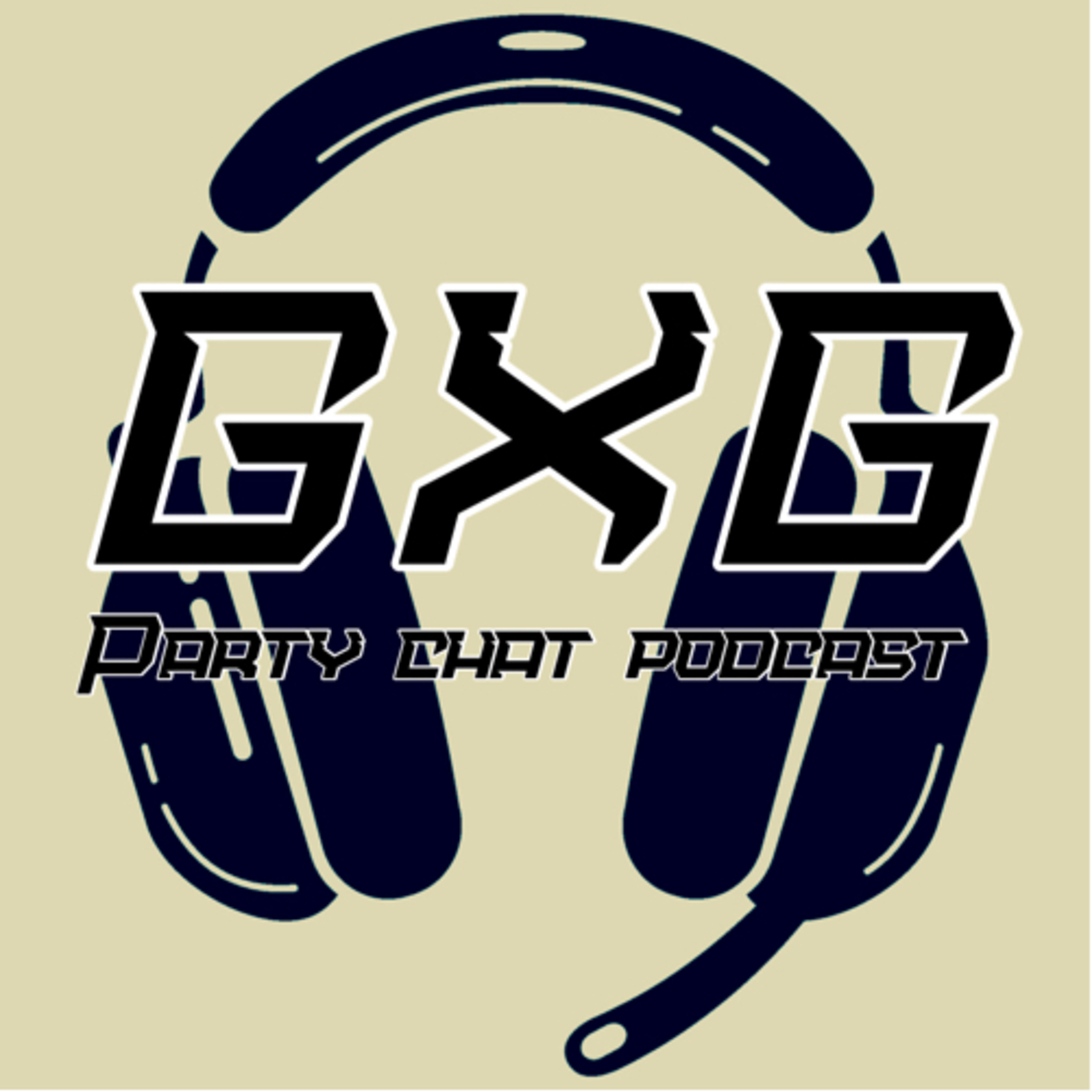 GXG Party Chat podcast artwork