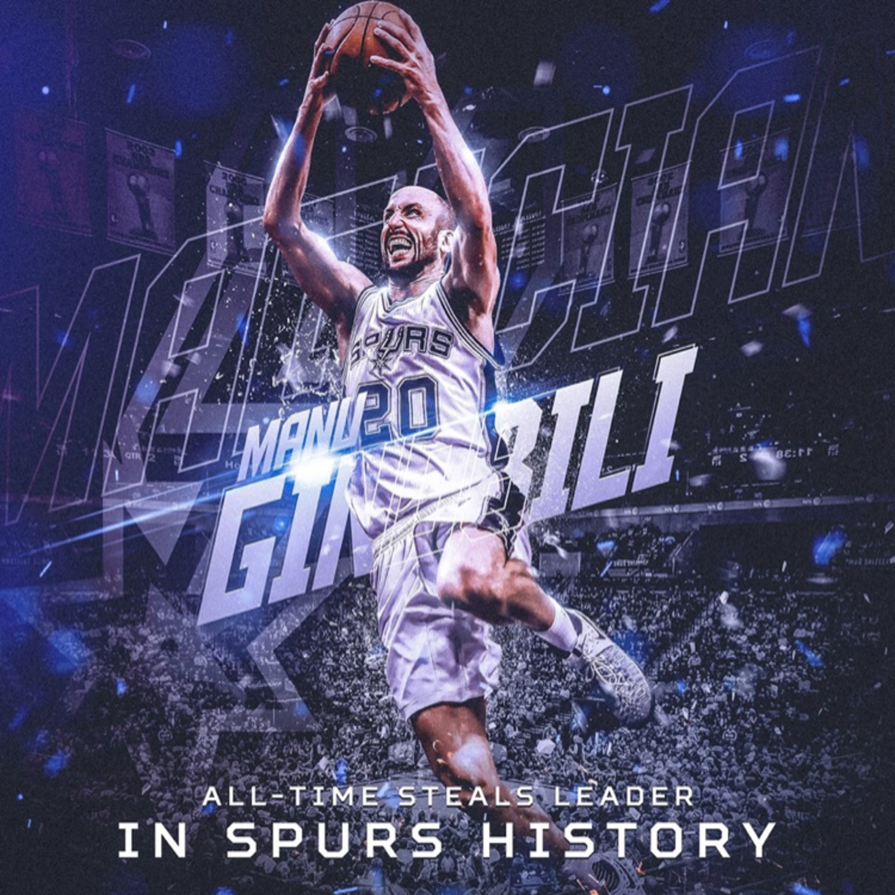 SpursFam Podcast #8