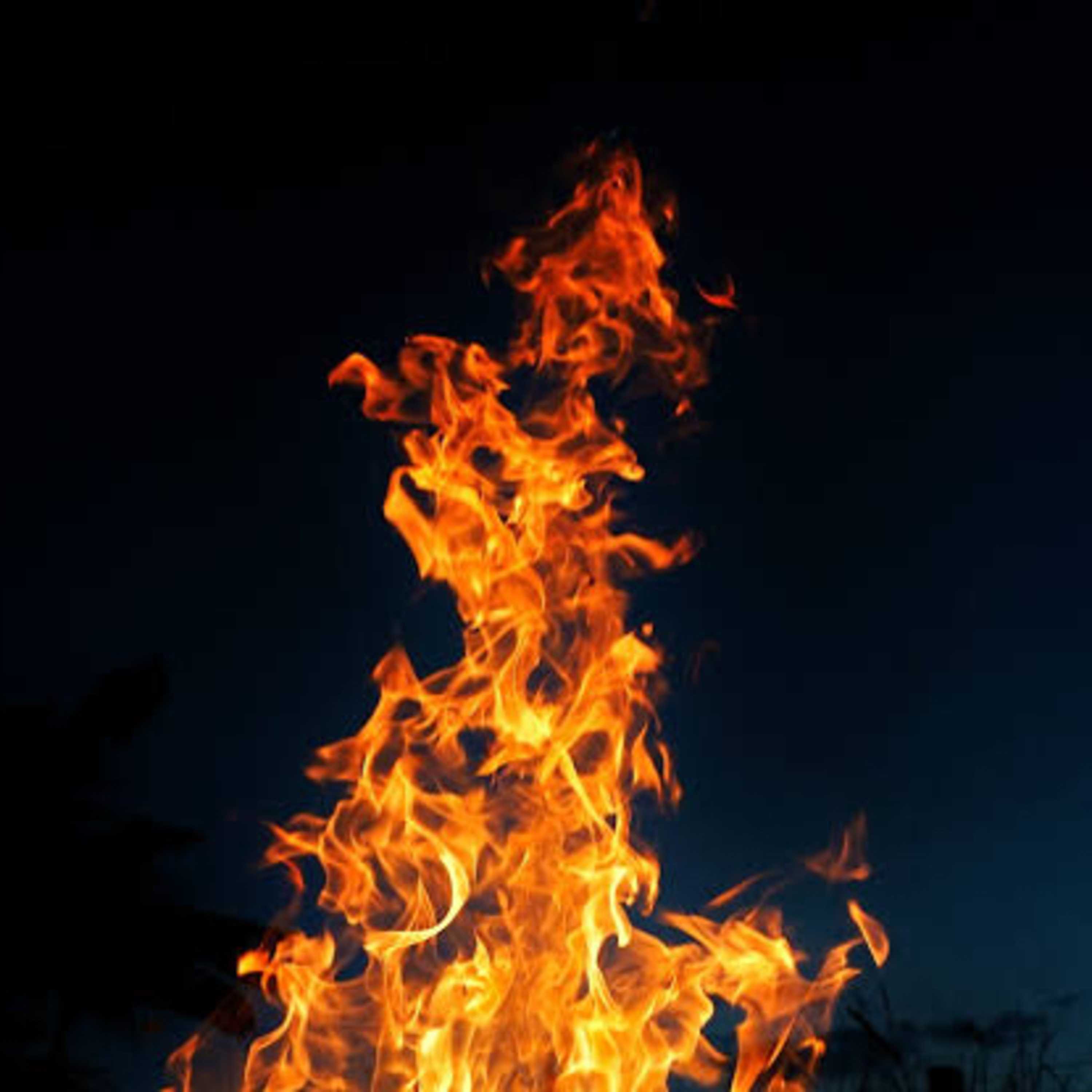 Set on Fire podcast artwork