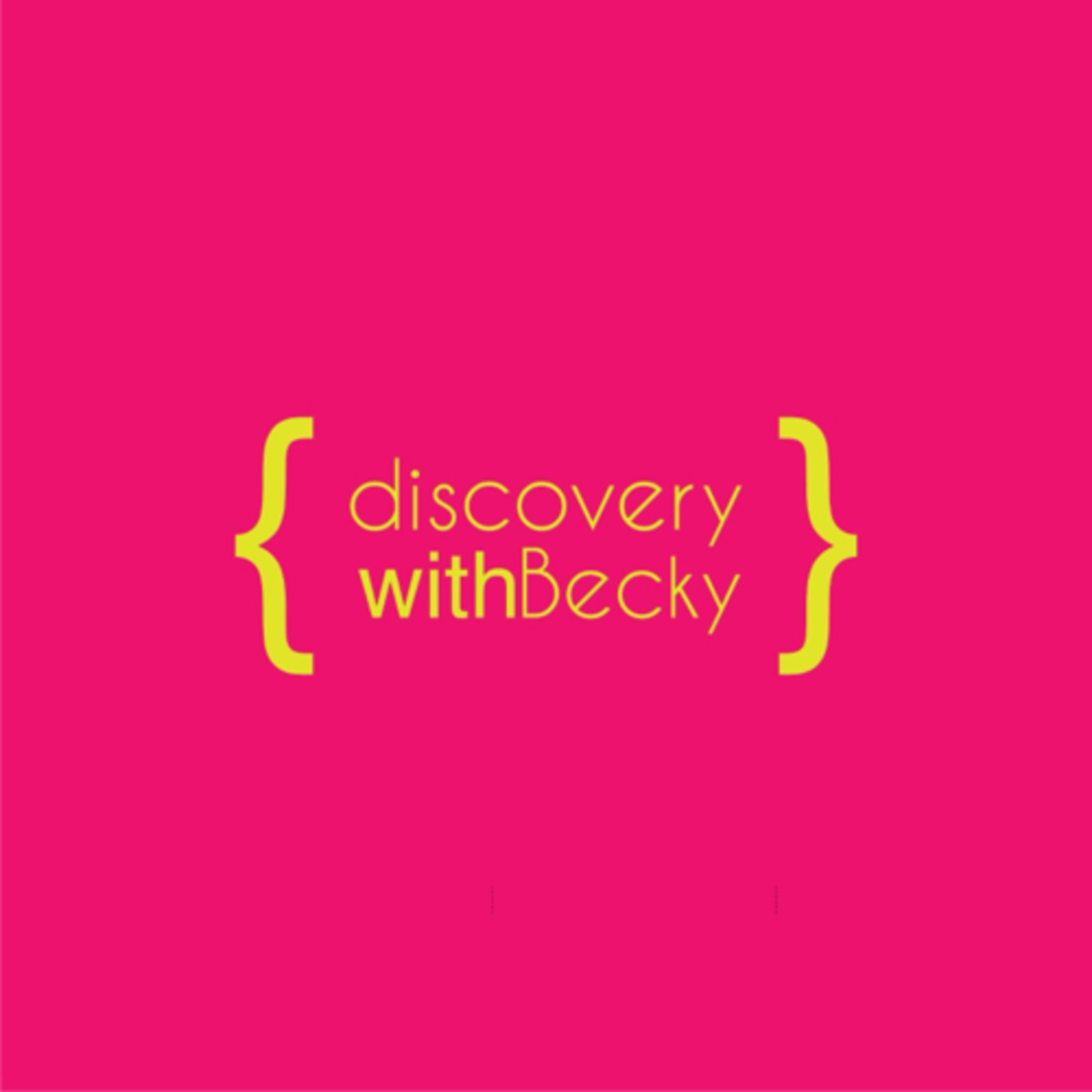 DiscoverywithBeckyDiaries❤️🌍 cover art