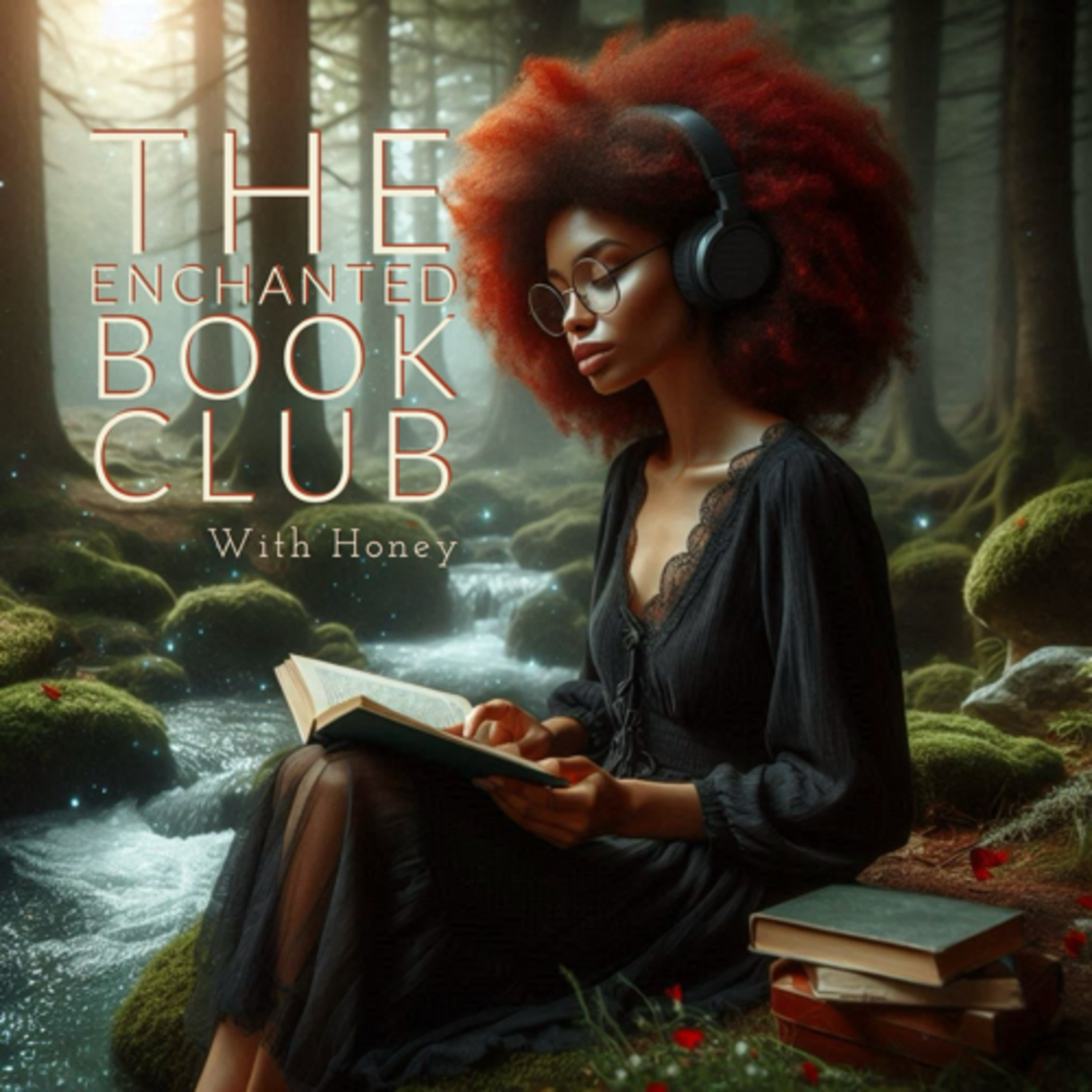 The Enchanted Book Club podcast artwork