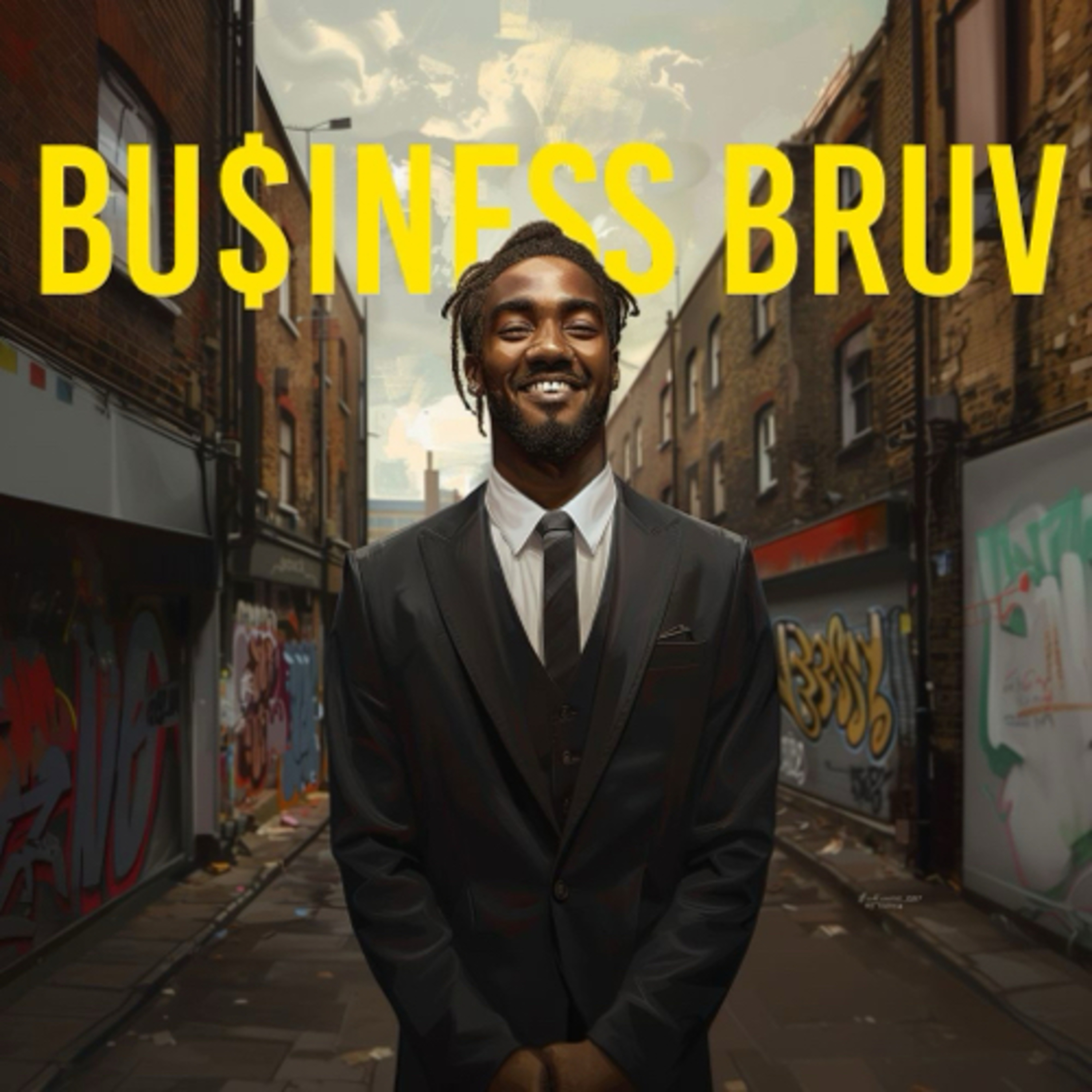 Business Bruv cover