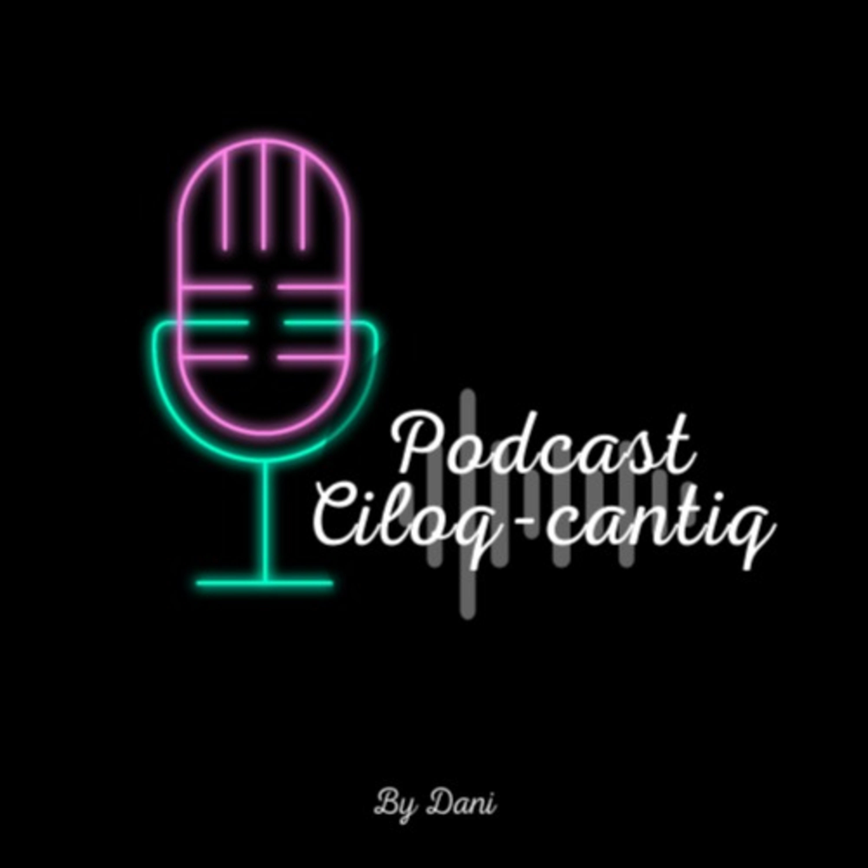 Ciloq-cantiq podcast artwork