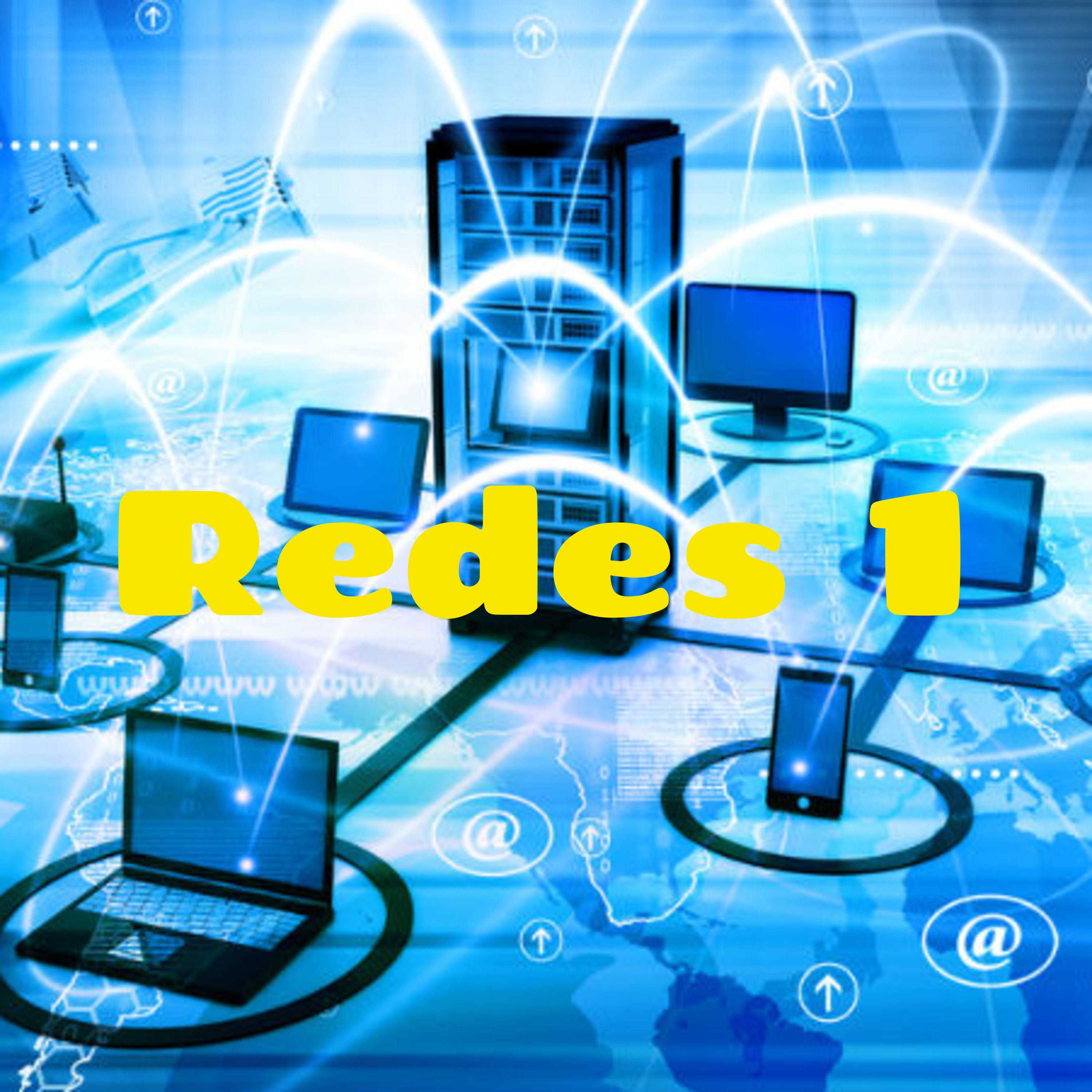 Redes 1 - UPN