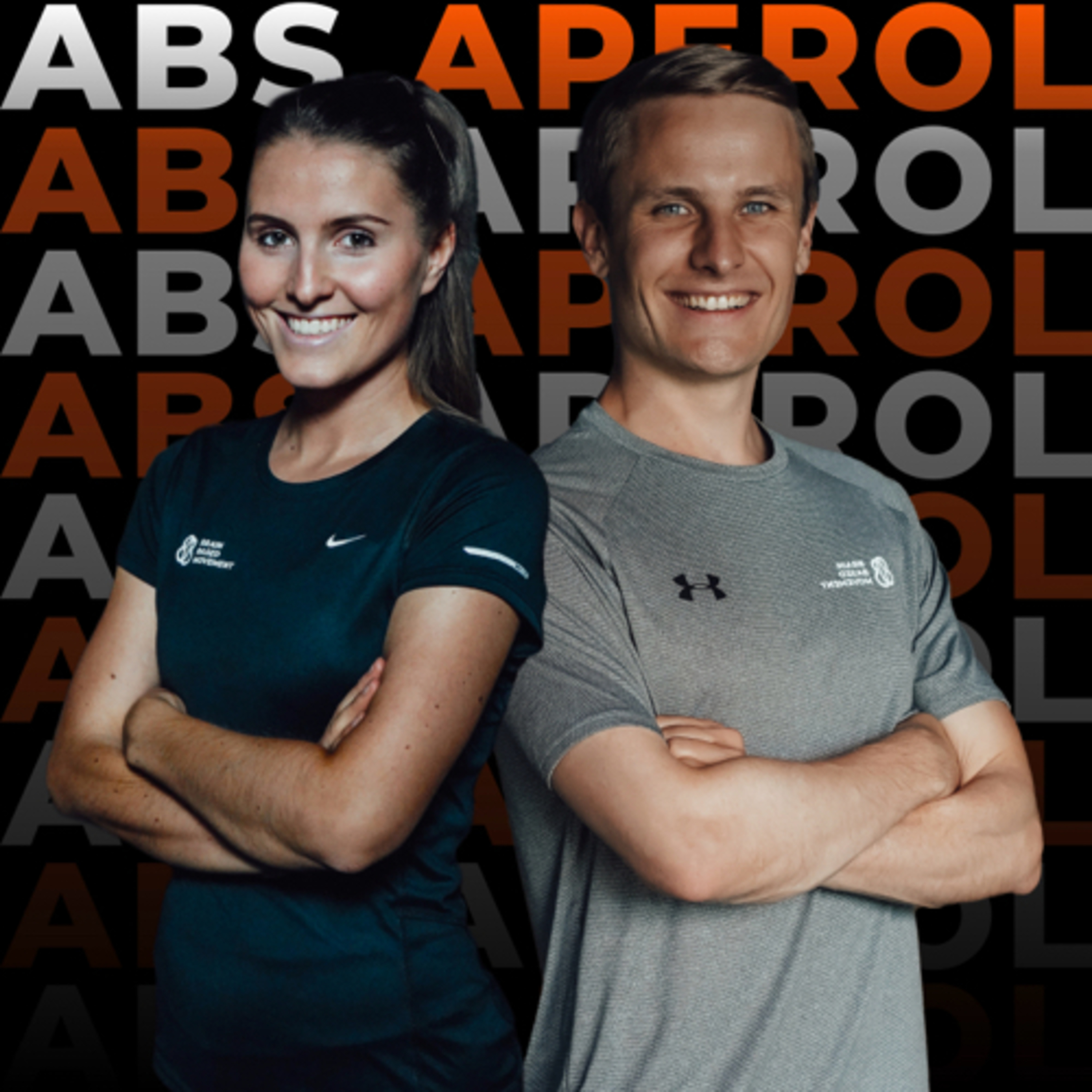 Abs und Aperol