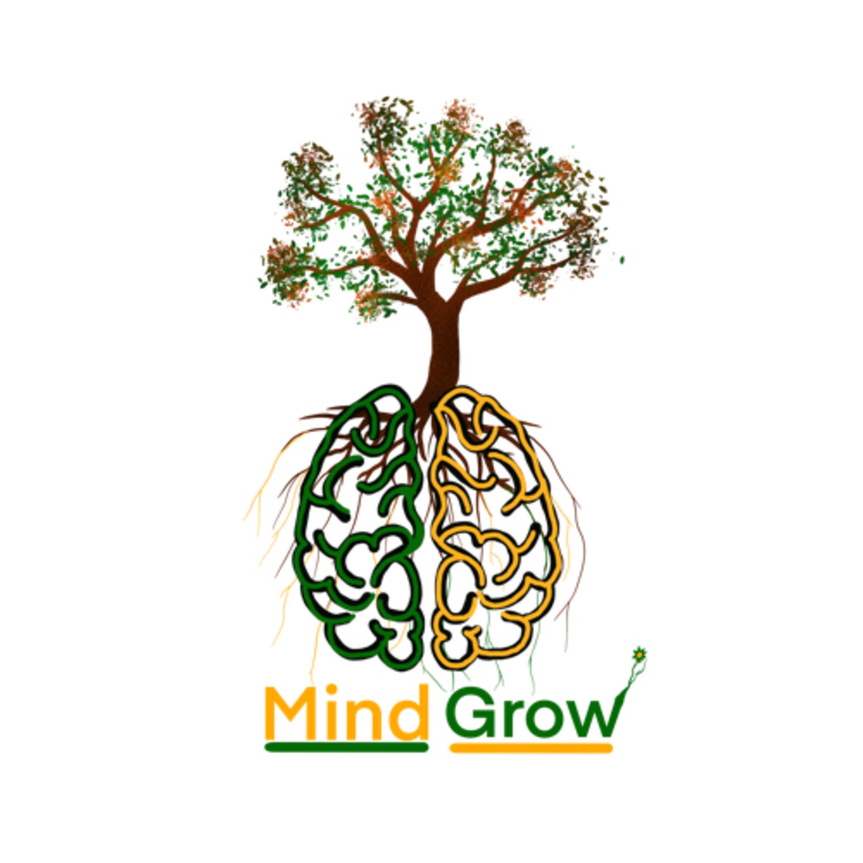 MindGrow podcast show podcast artwork