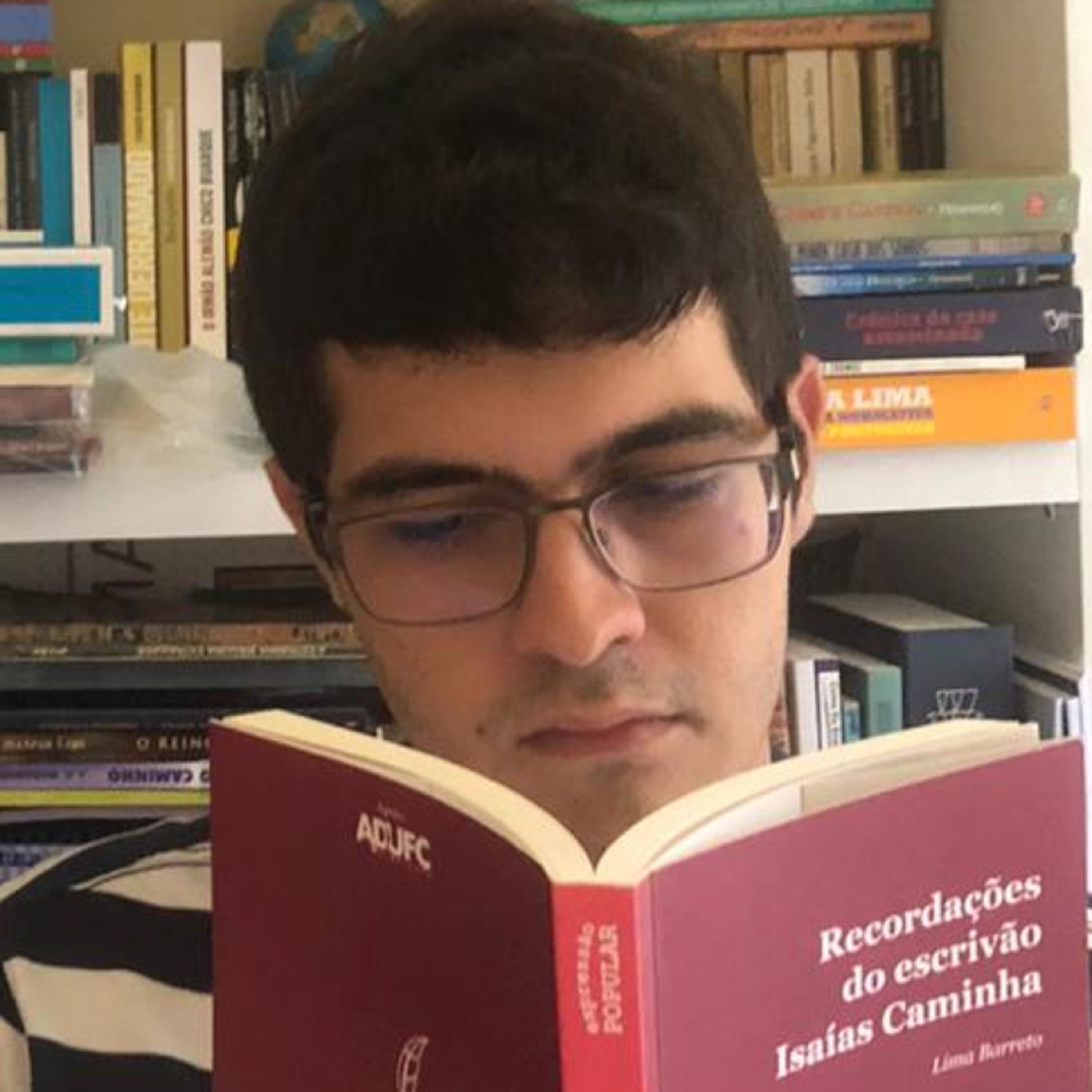 Resenhas com Zeca Lemos podcast artwork