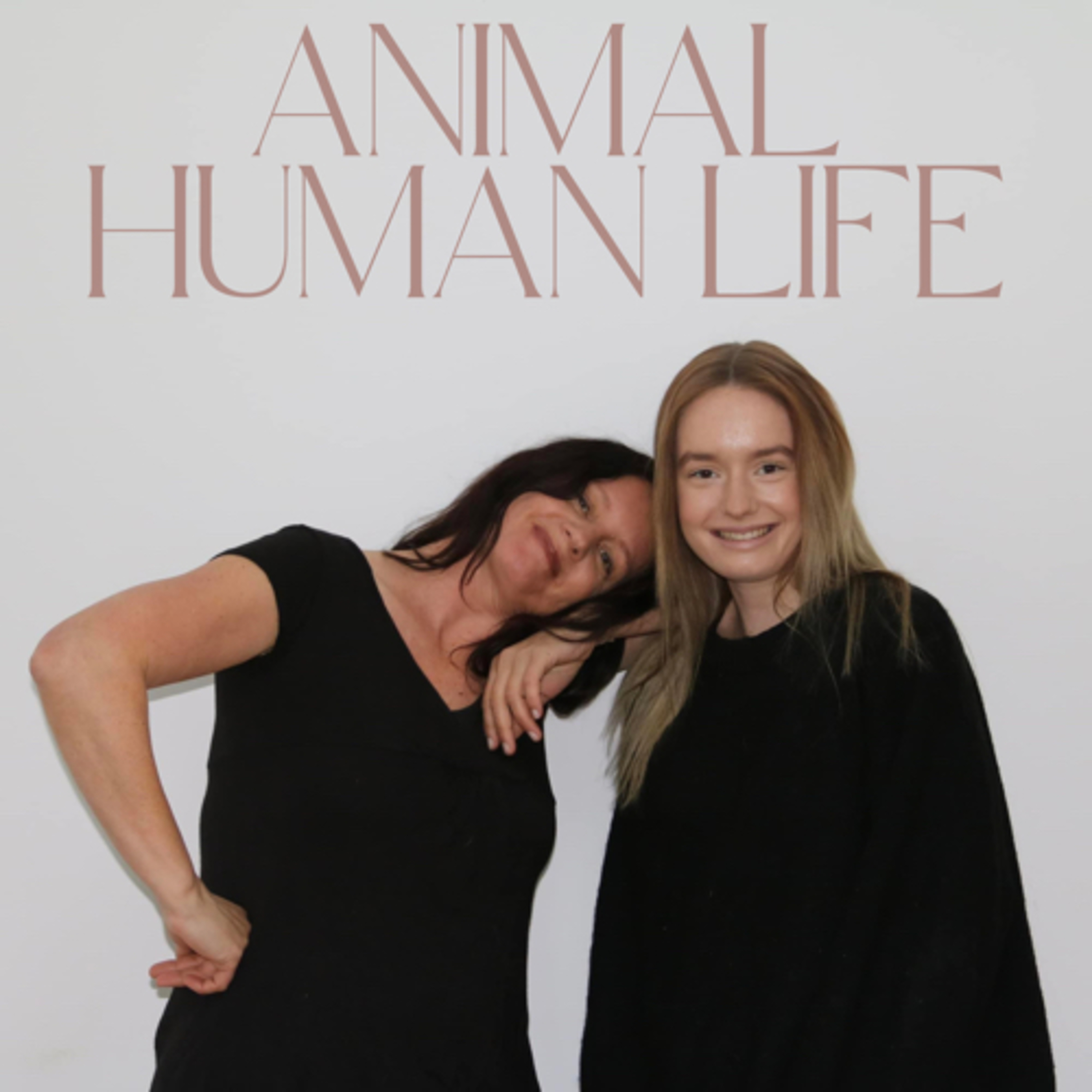 Animal Human Life podcast artwork