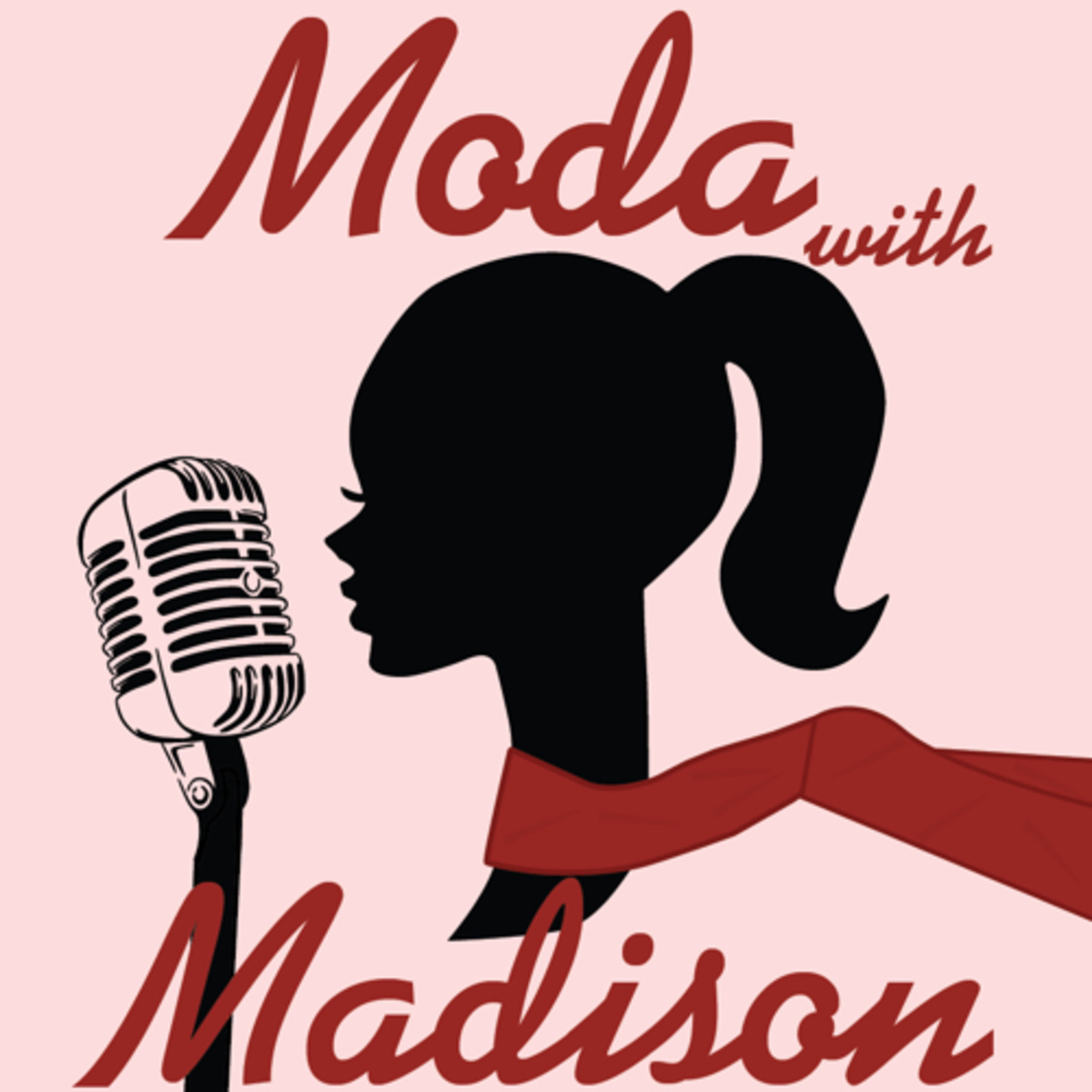 Moda with Madison cover art