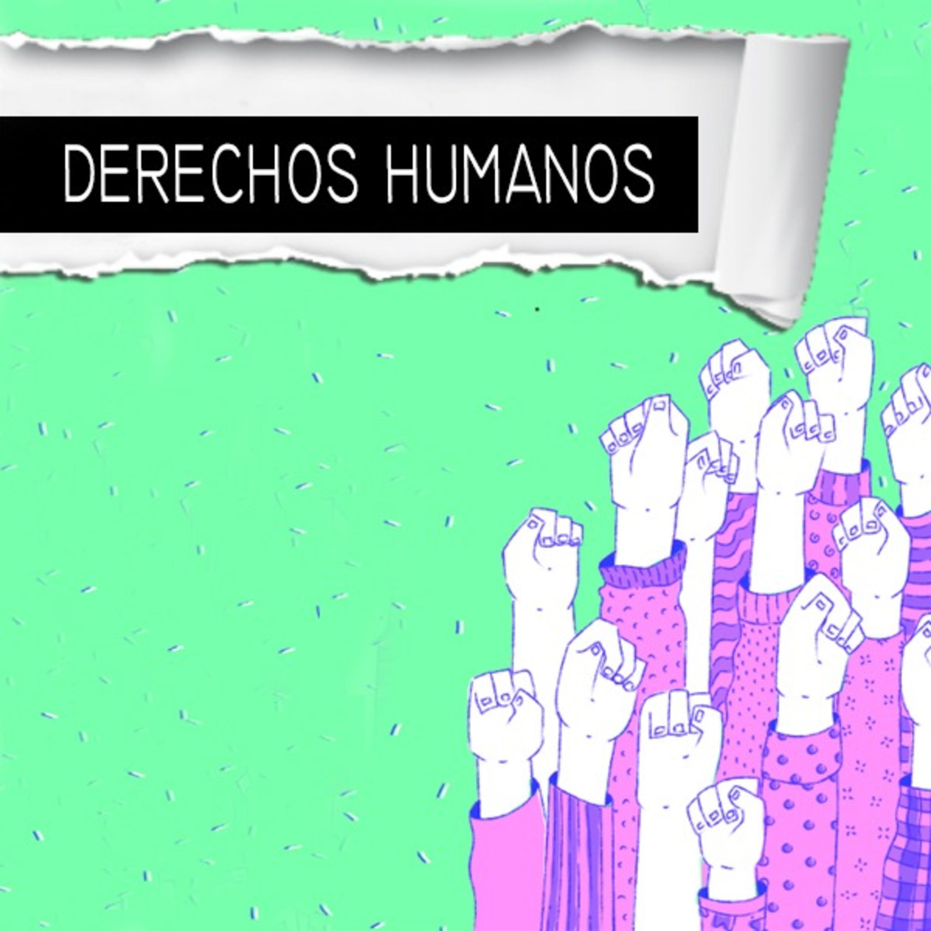 DERECHOS HUMANOS podcast artwork