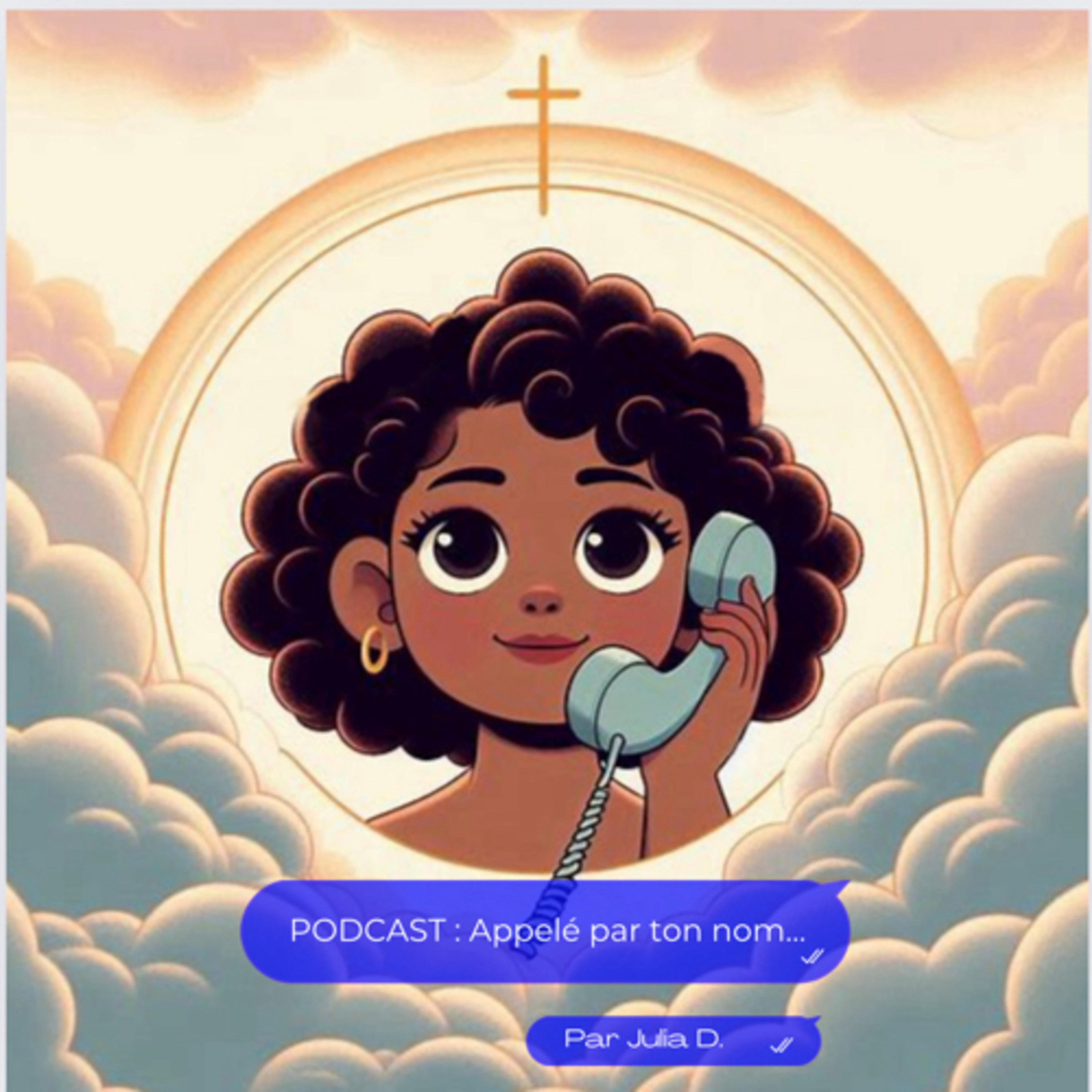 Appelé par ton nom podcast artwork