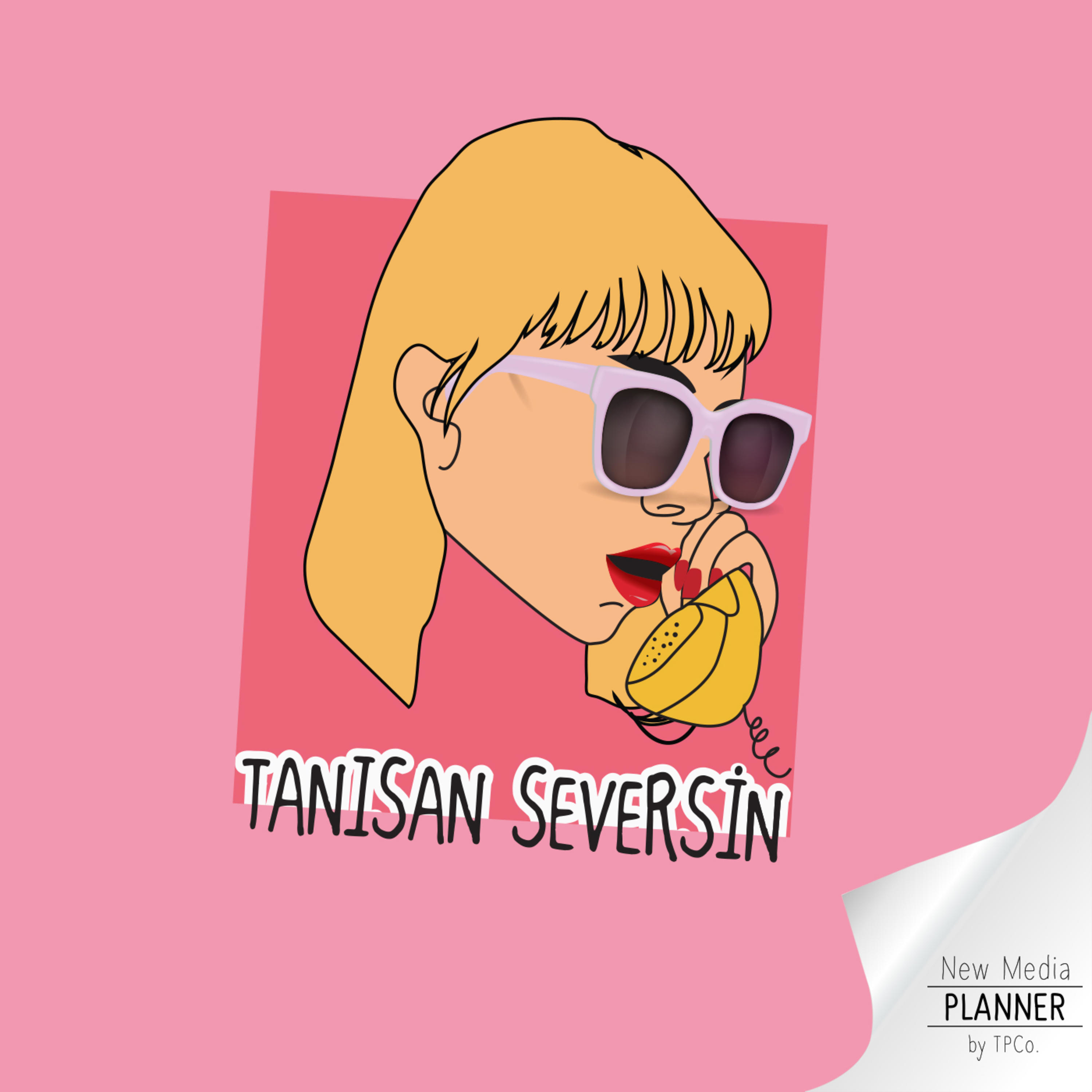 Tanısan Seversin podcast artwork