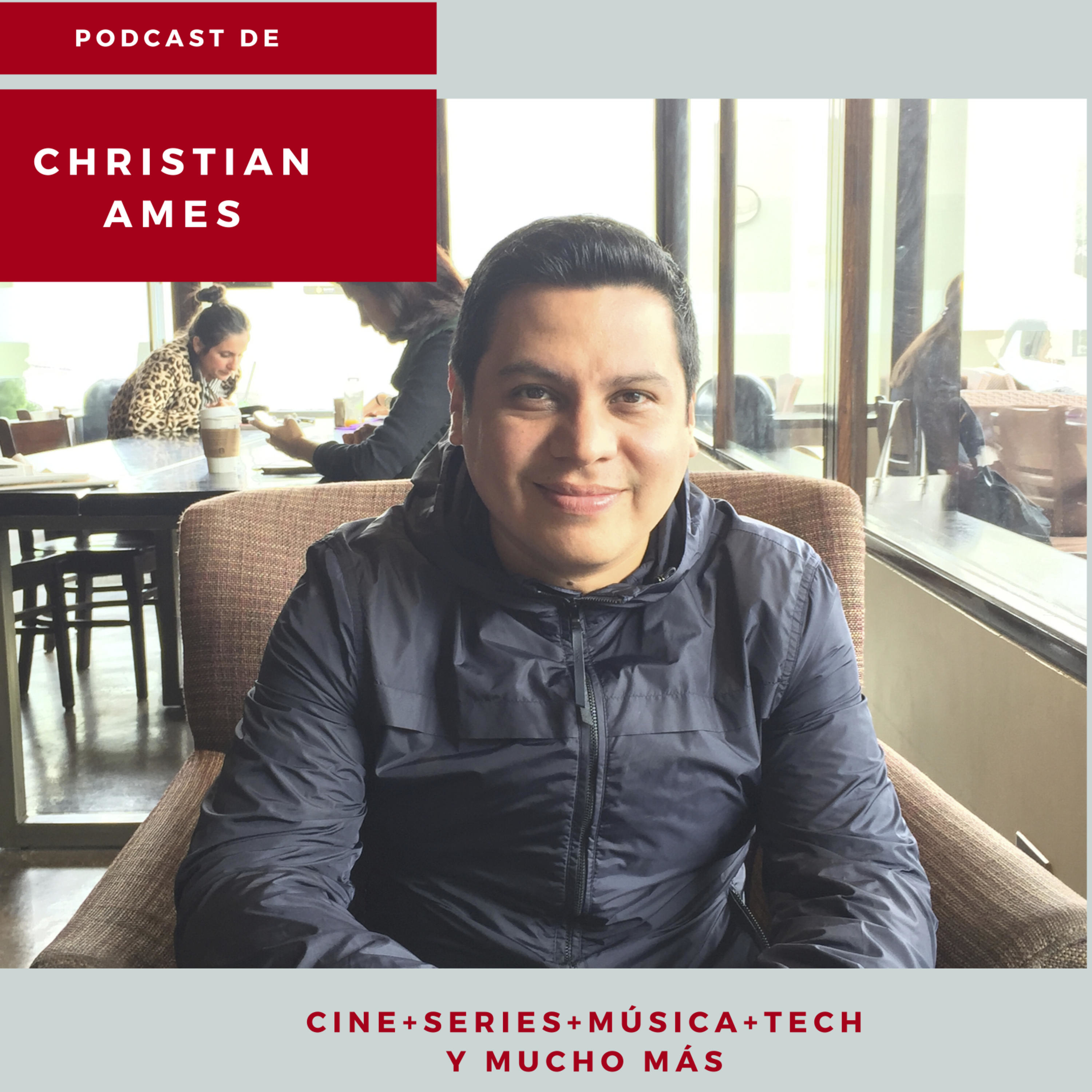 Christian Ames: Podcast podcast artwork