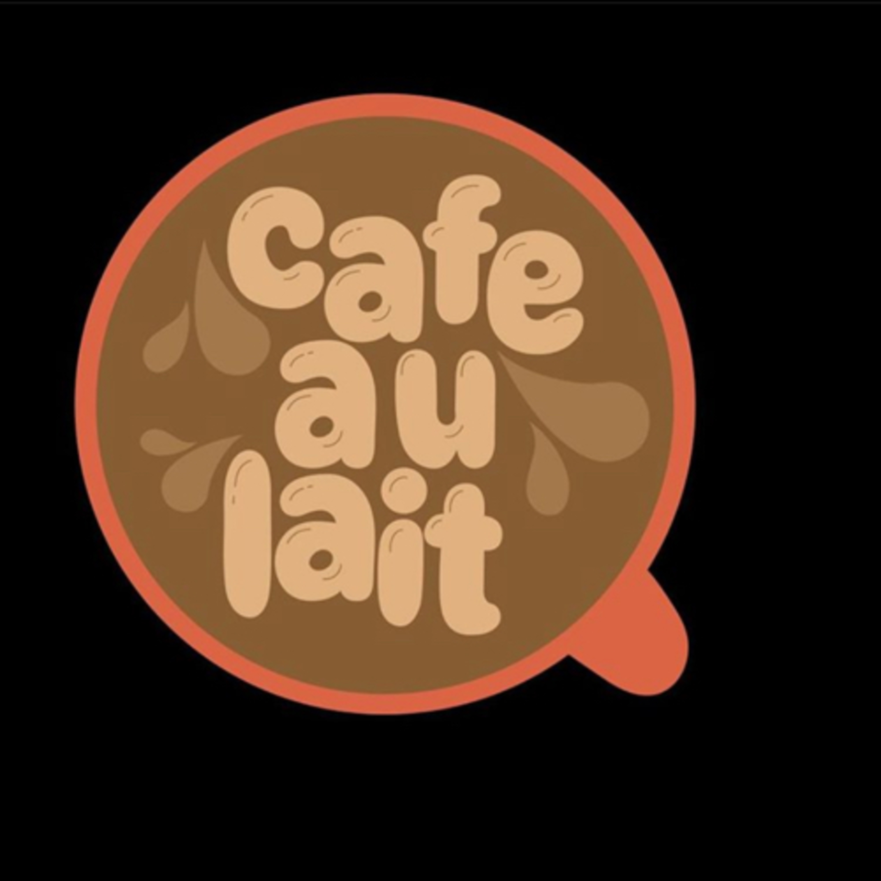 Cafe Au Lait
