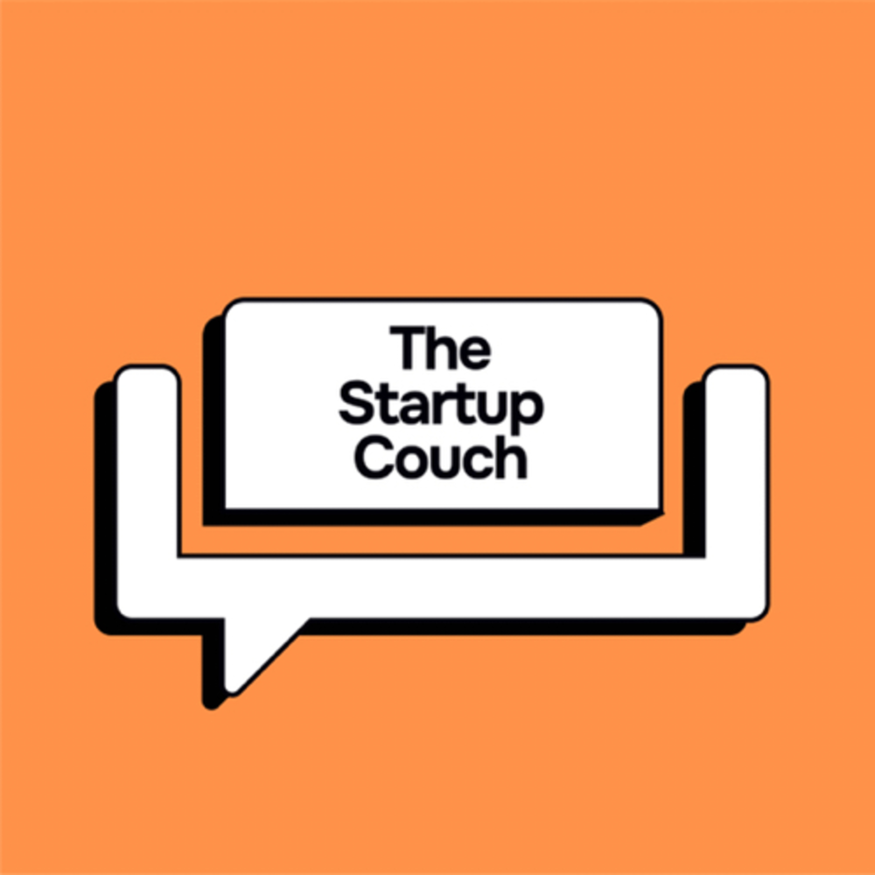 The Startup Couch podcast artwork