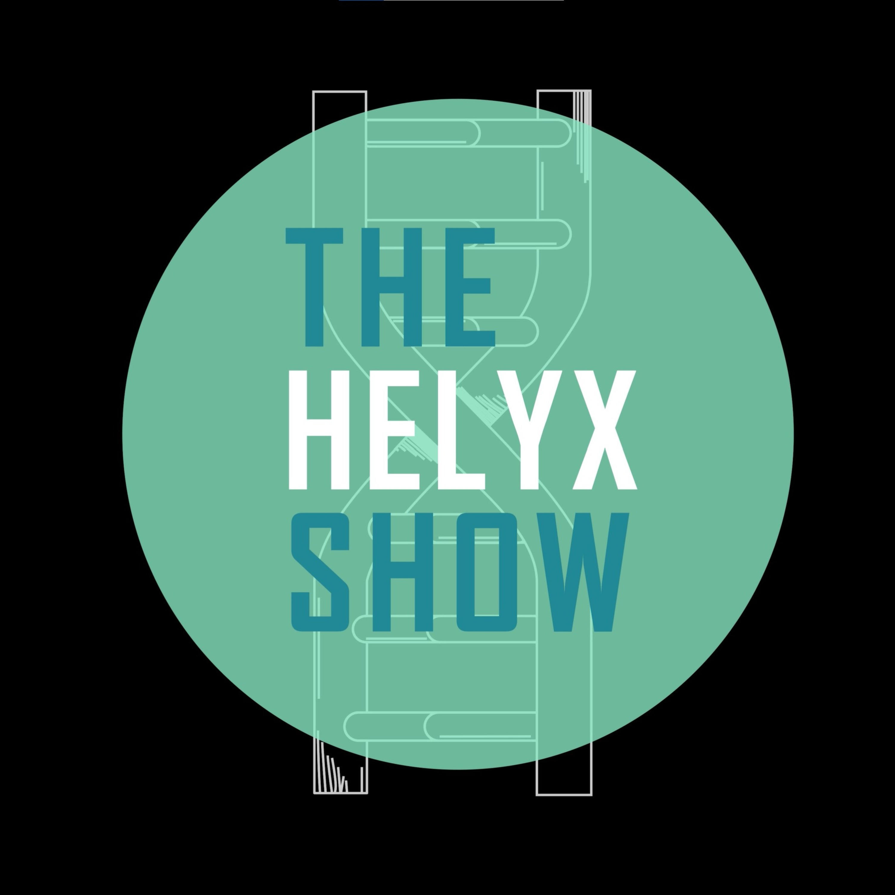 The Helyx Show podcast artwork