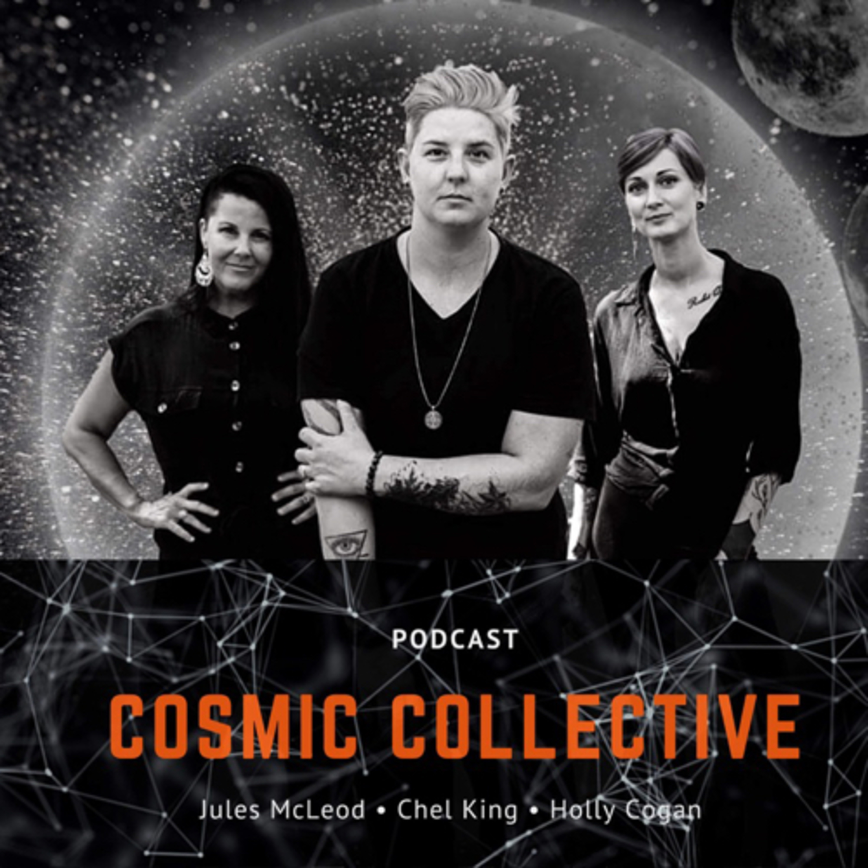 Cosmic Collective Cosmic Collective