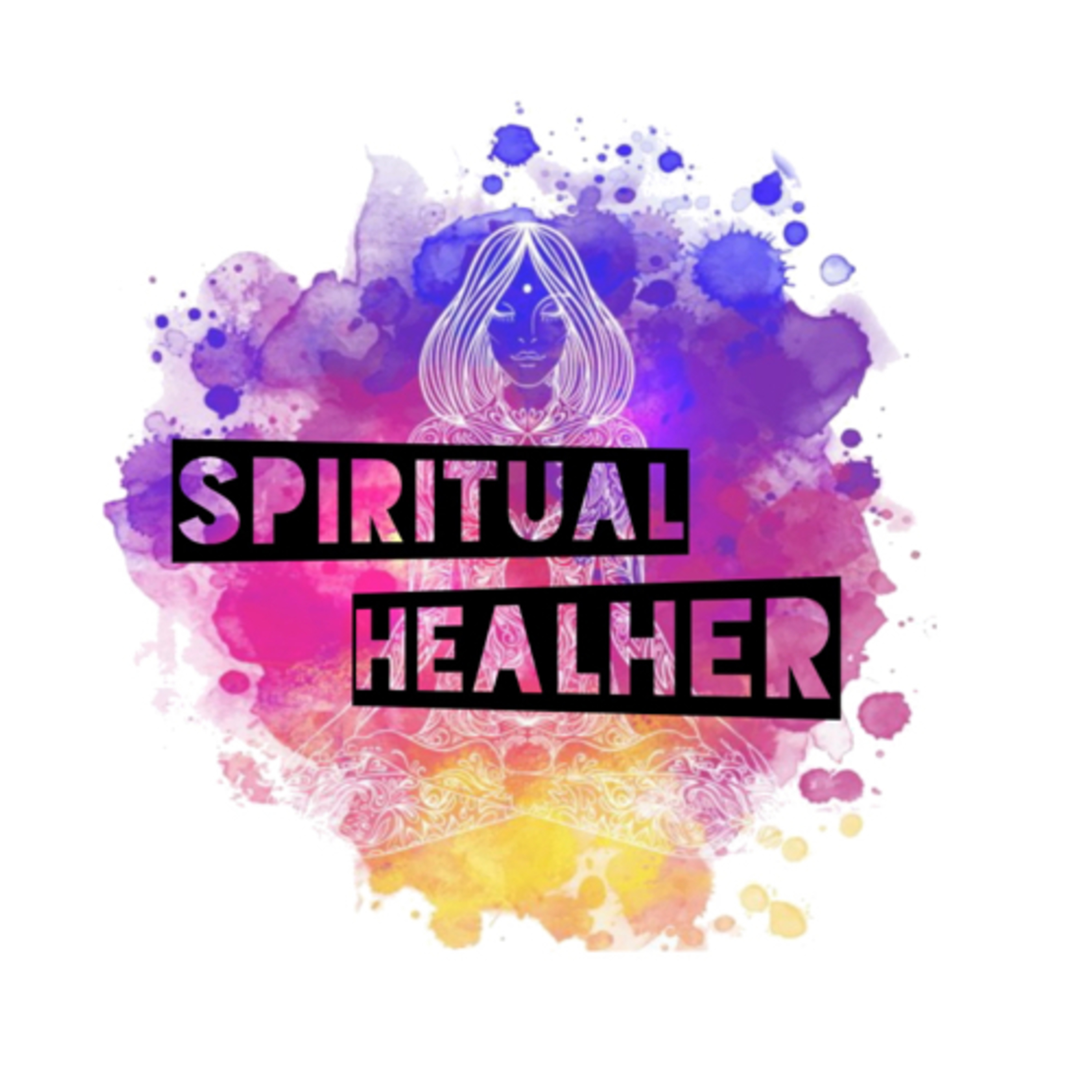 Spiritual_HealHer podcast artwork
