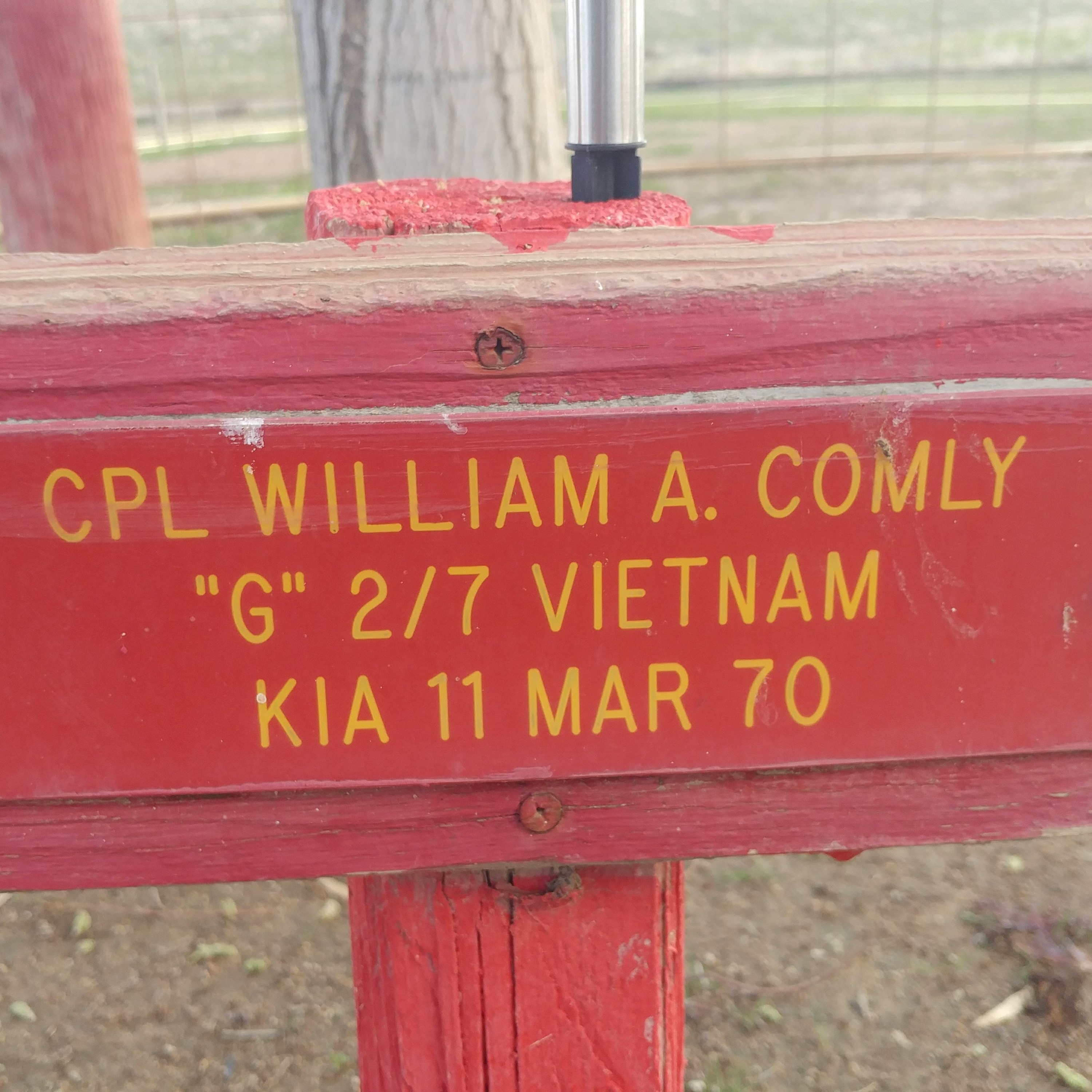 Camp Hamilton Veterans Memorial Park