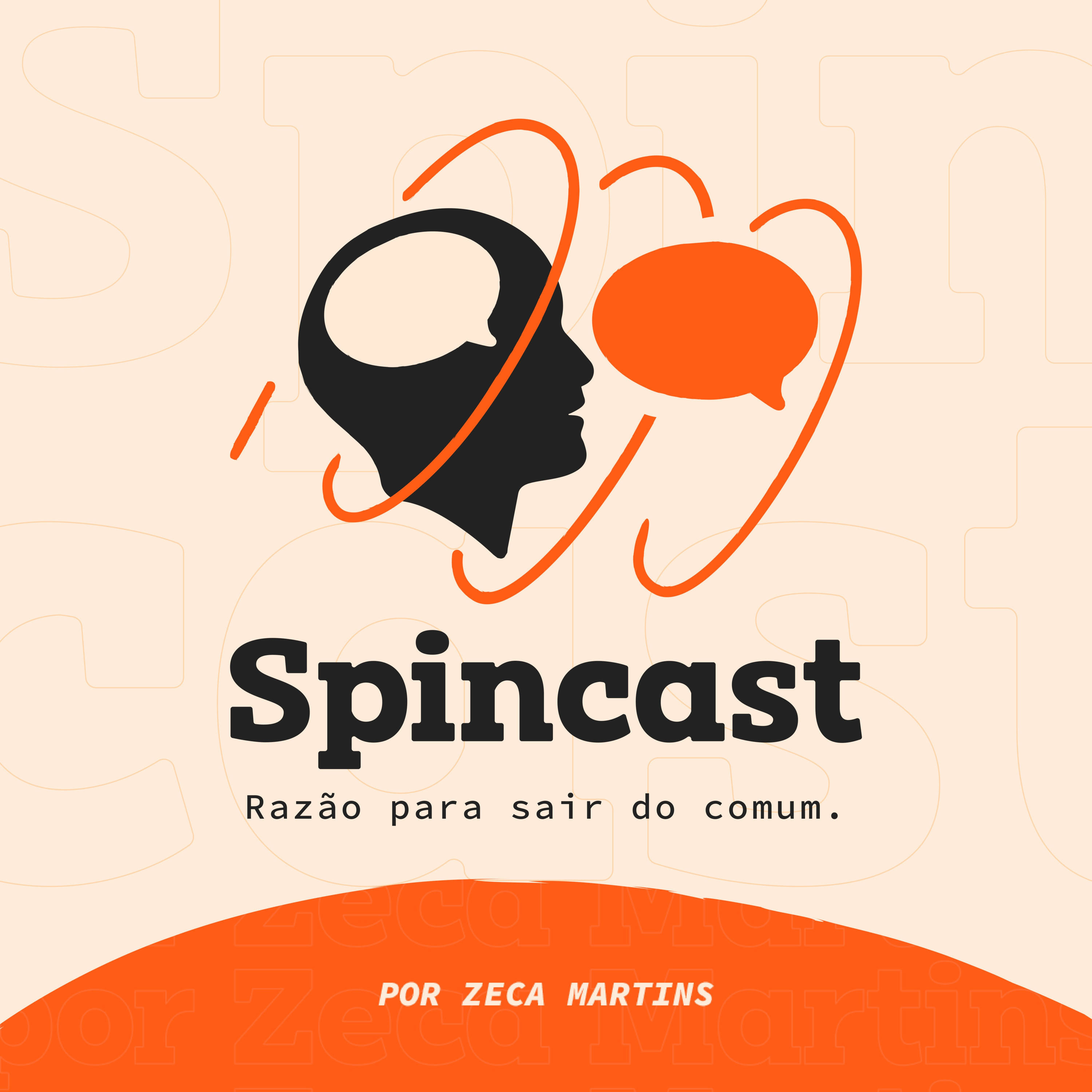 SpinCast podcast artwork