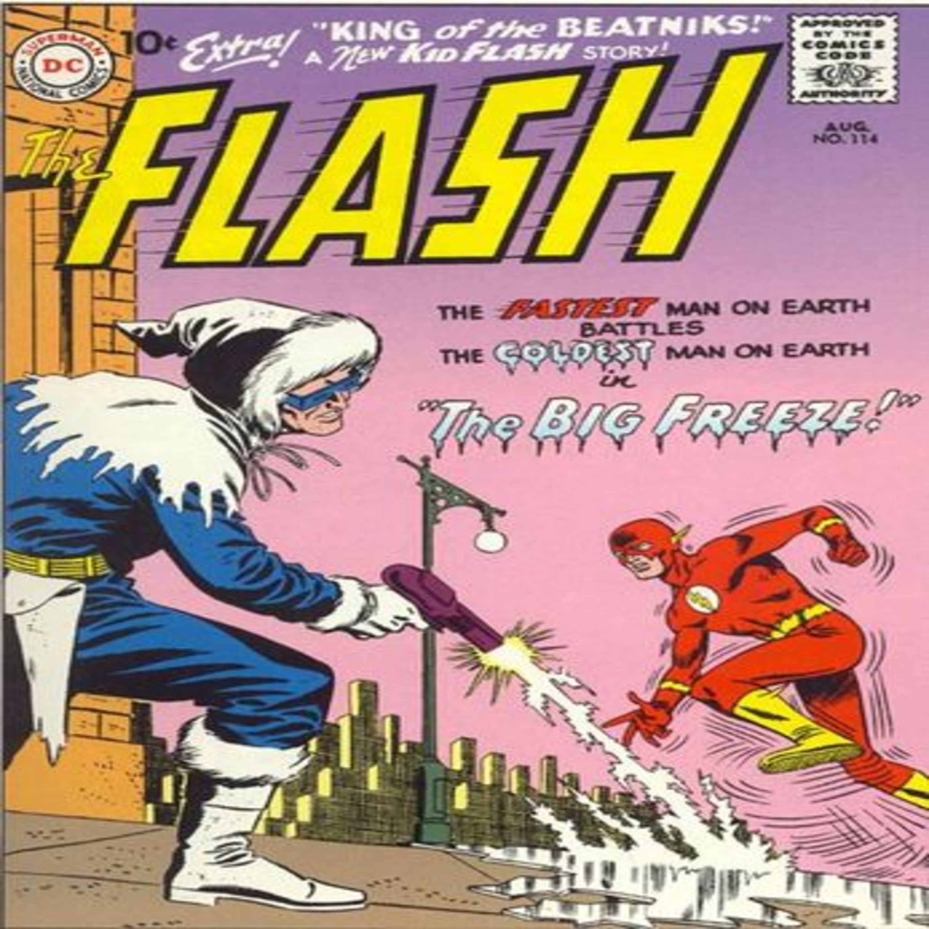 Let's Talk DC Comics Podcast #27 (Week of December 11th, 2019 Books)