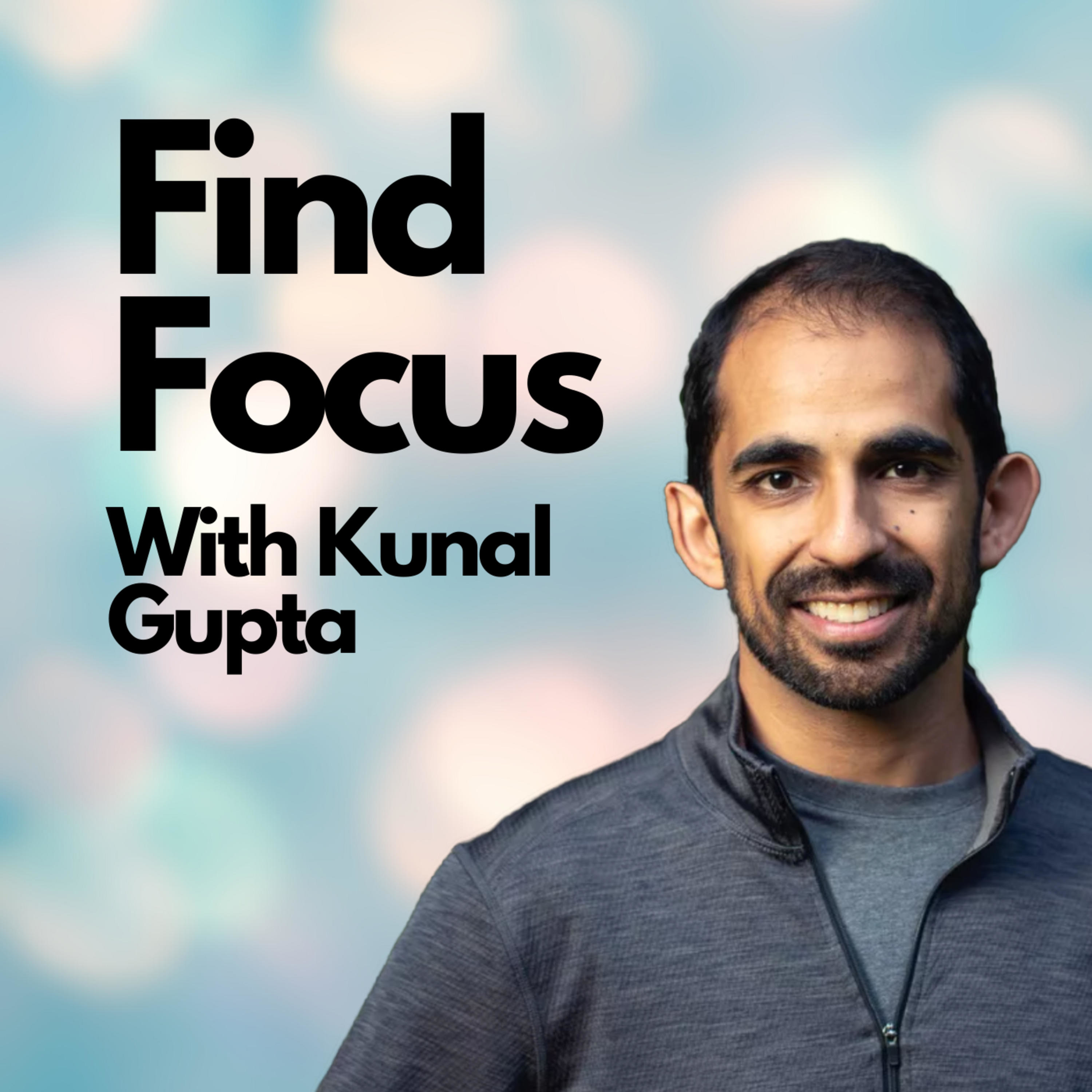 Find Focus (Live Meditations)