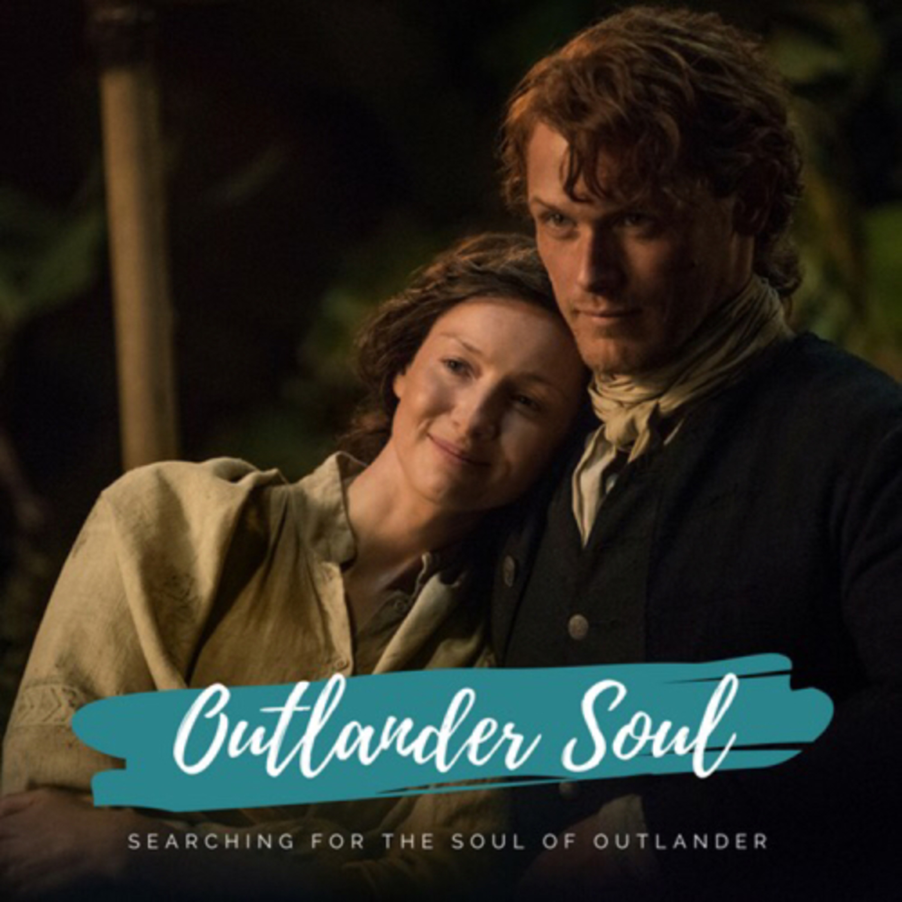 Outlander Soul podcast artwork