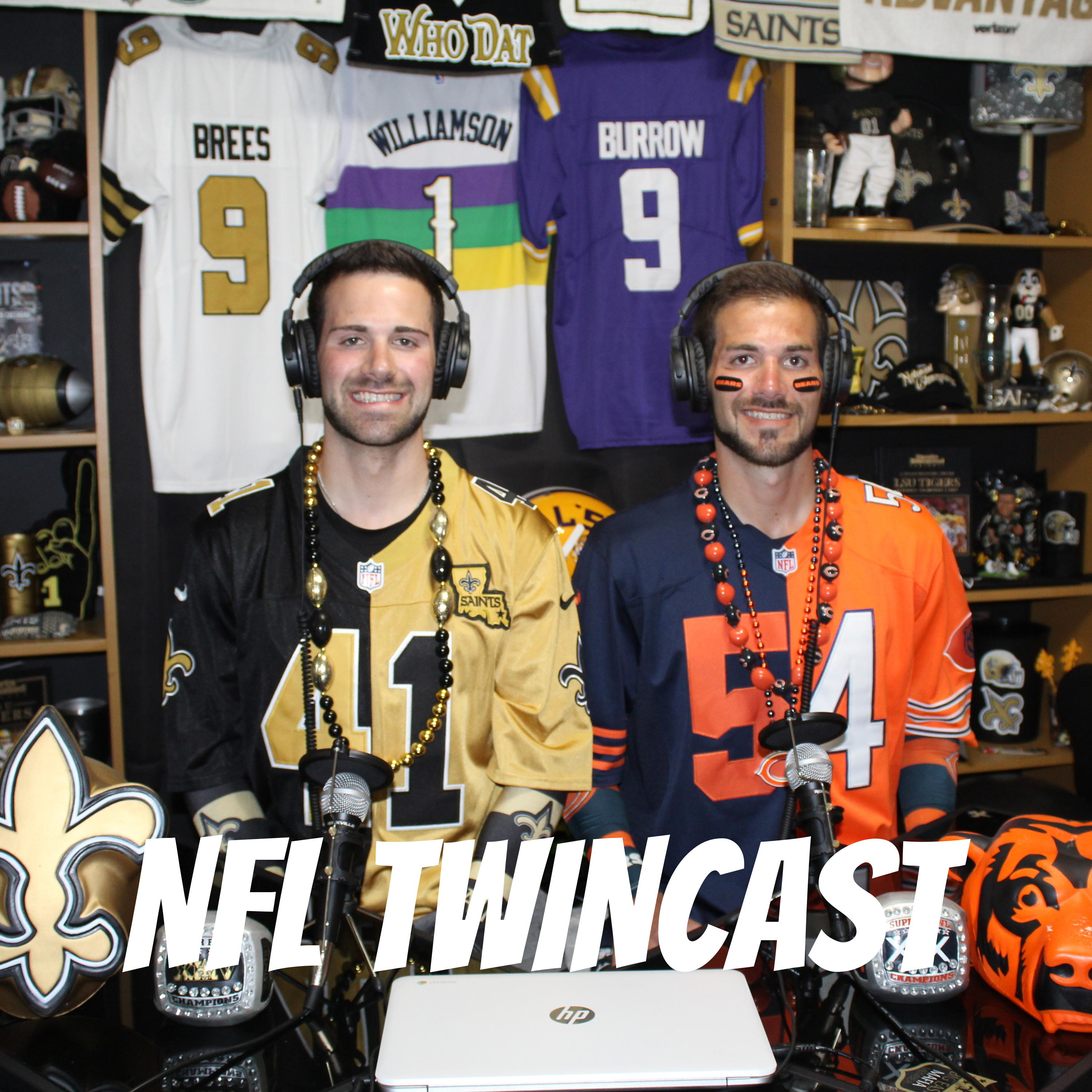 NFL TWINcast podcast artwork