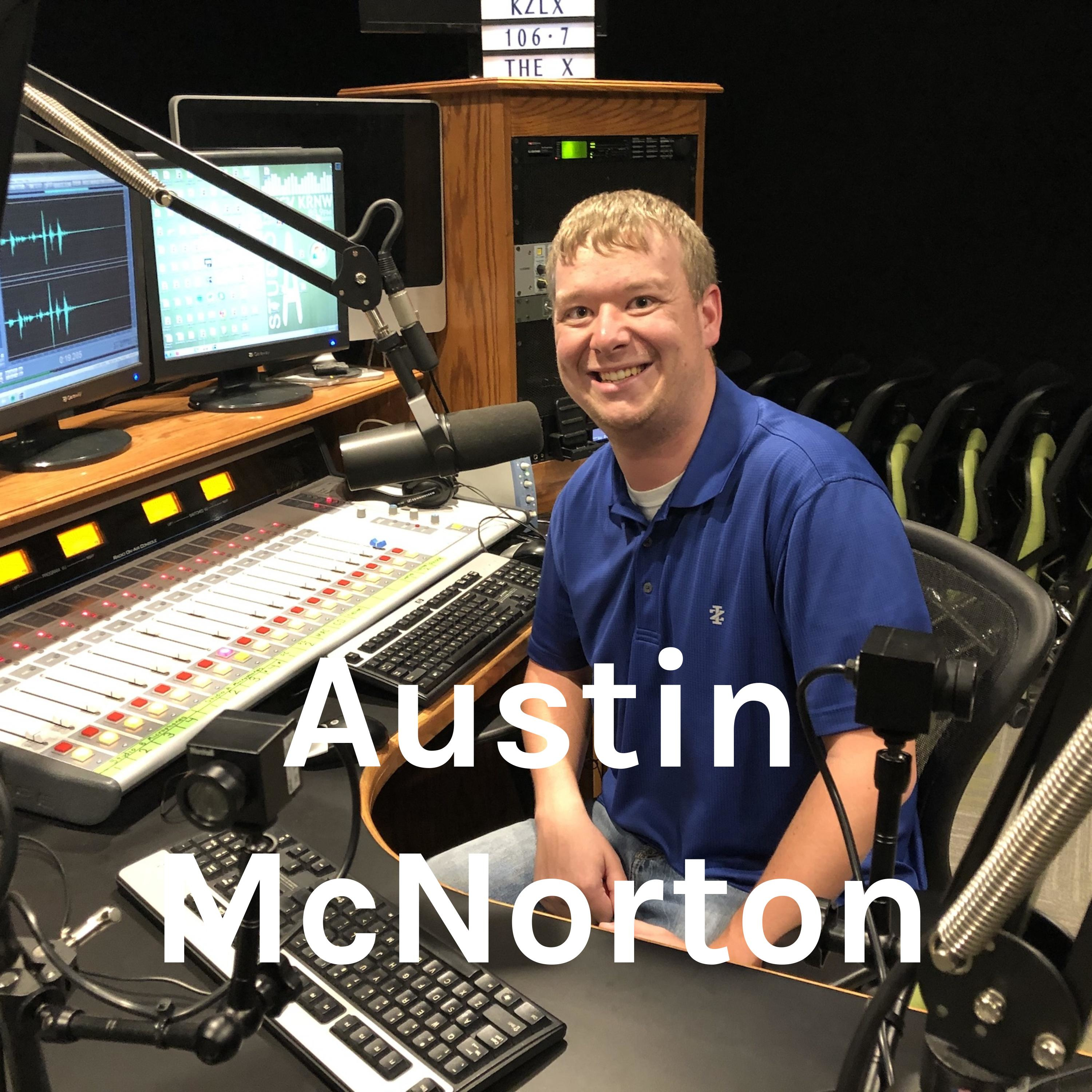 Austin McNorton