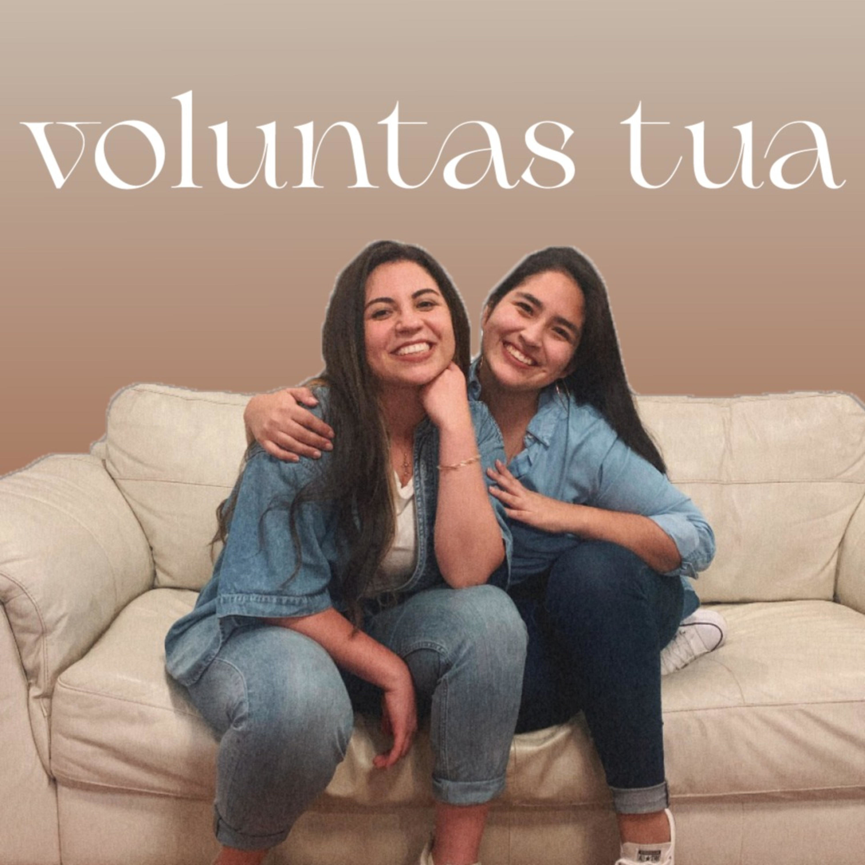 Voluntas Tua podcast artwork