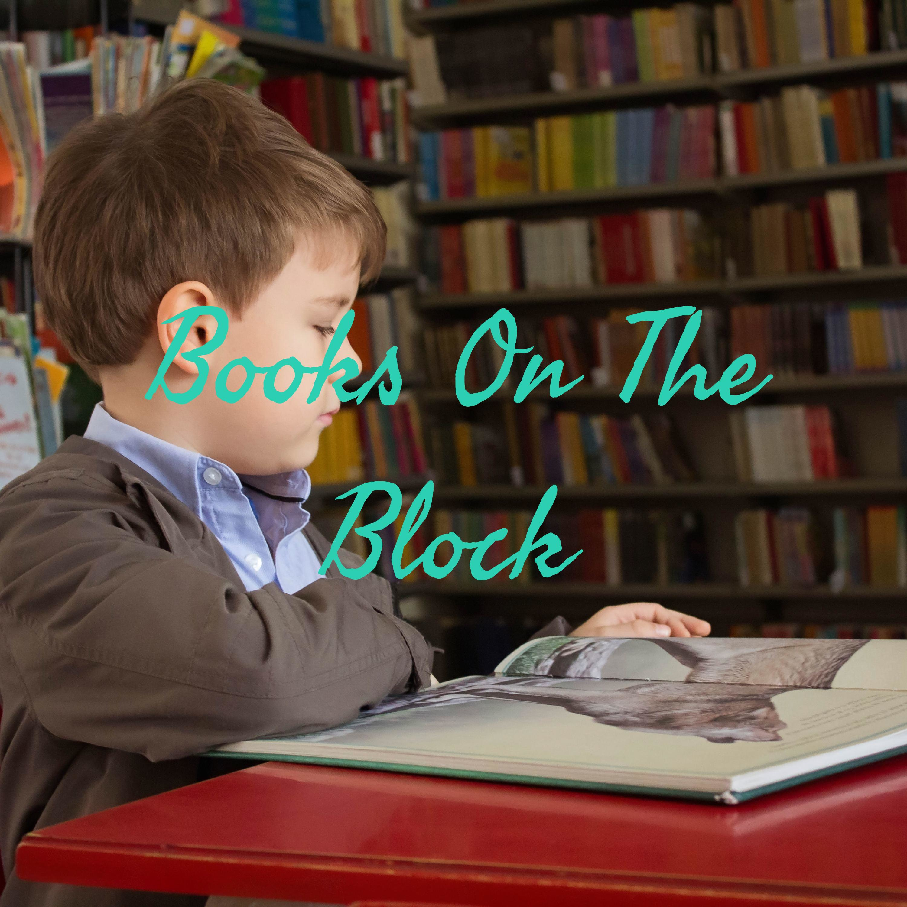 Books On The Block 