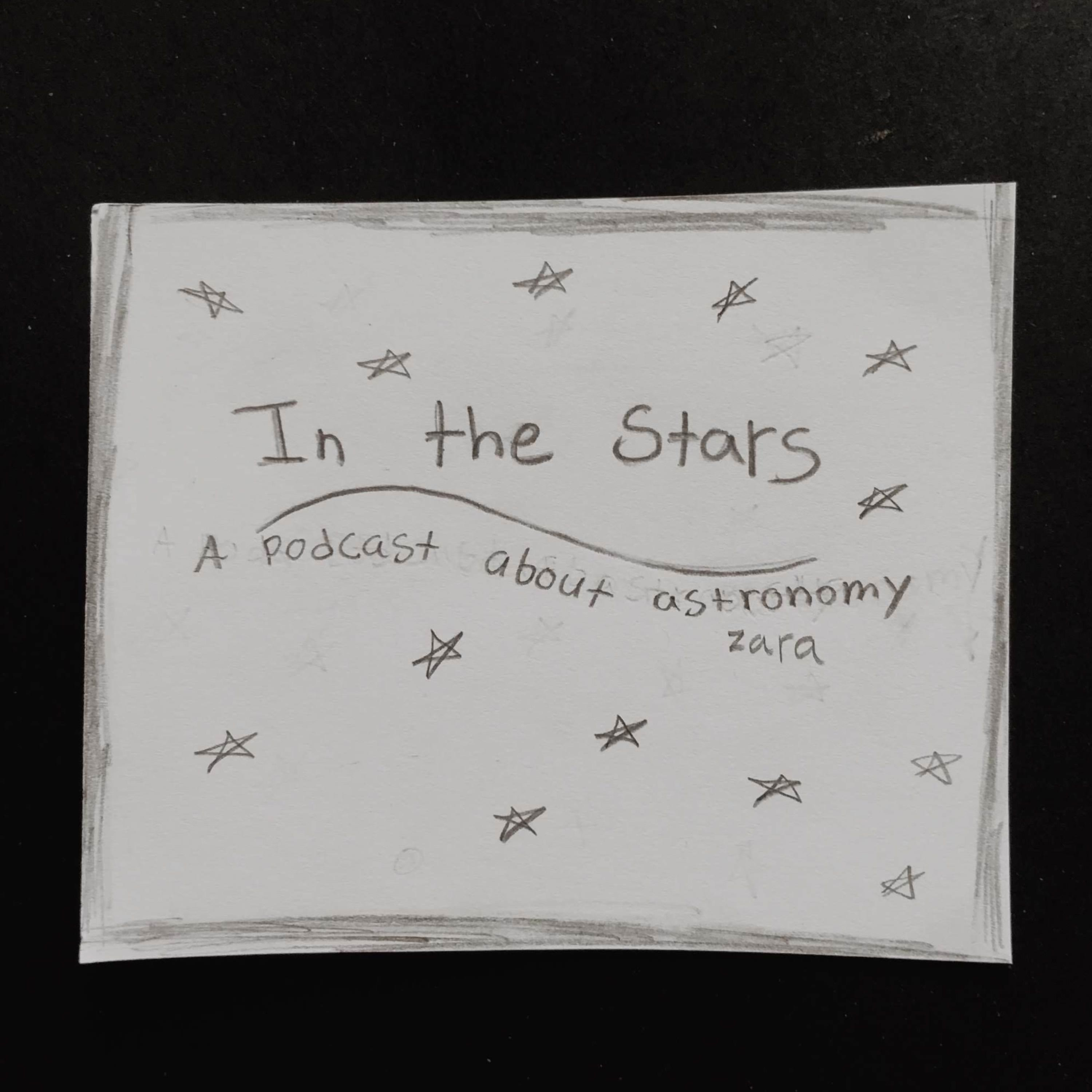 In the stars