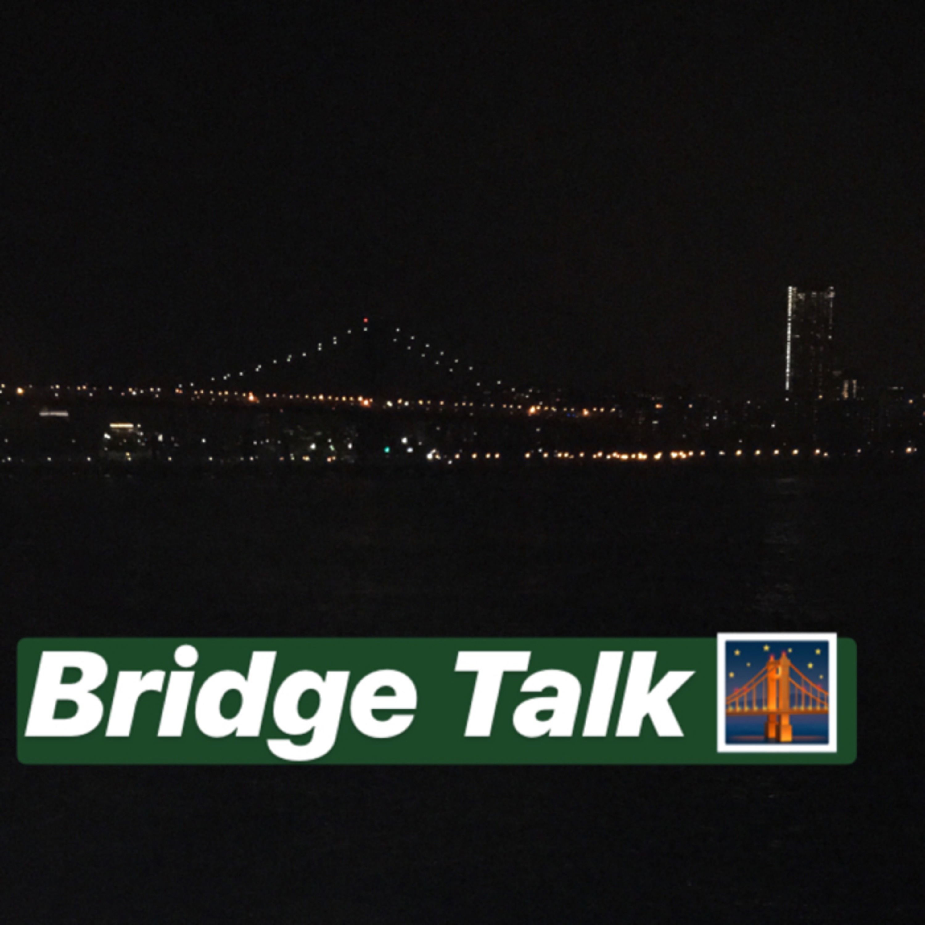 Bridge Talk podcast artwork
