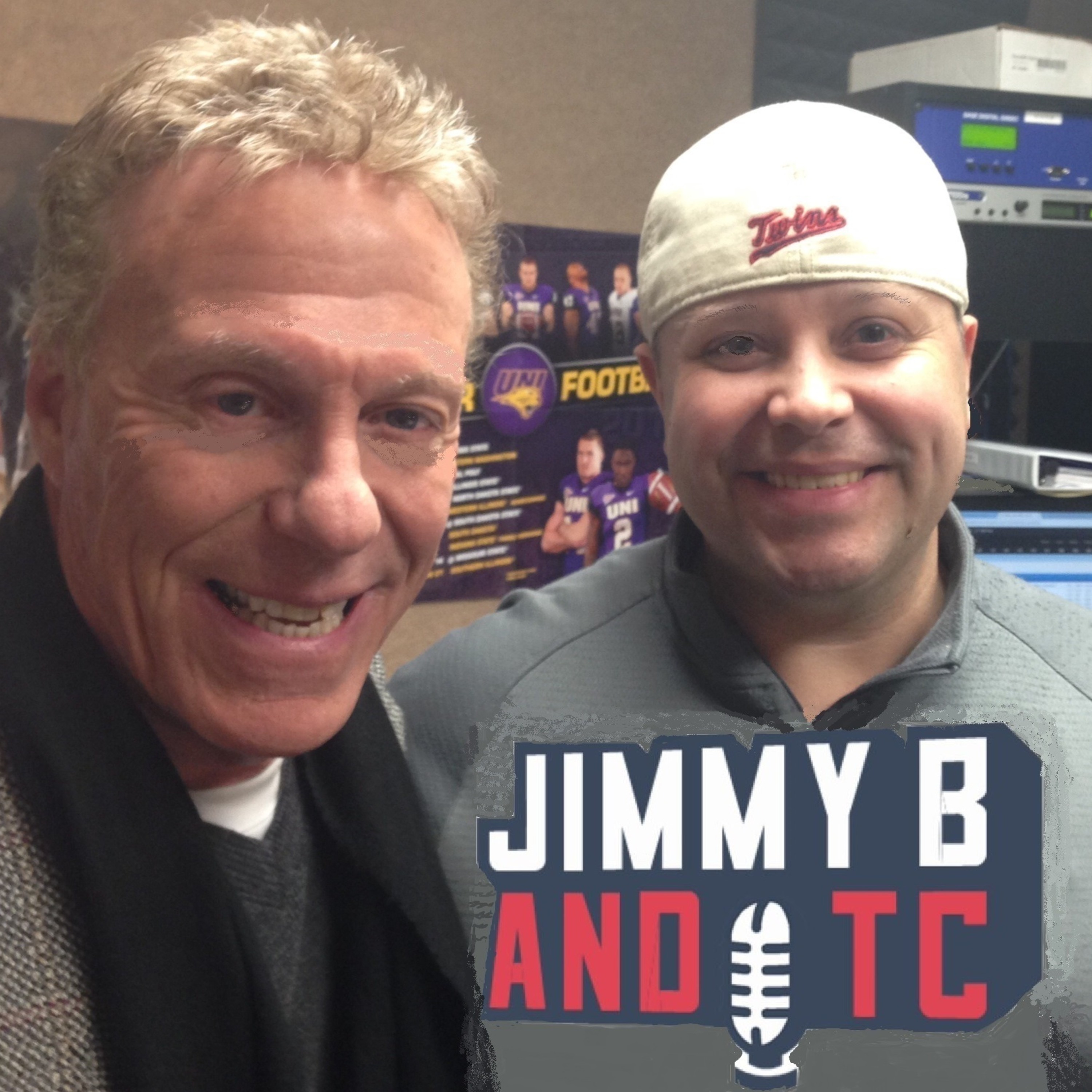 Jimmy B & TC April 3rd Hour 2 episode artwork