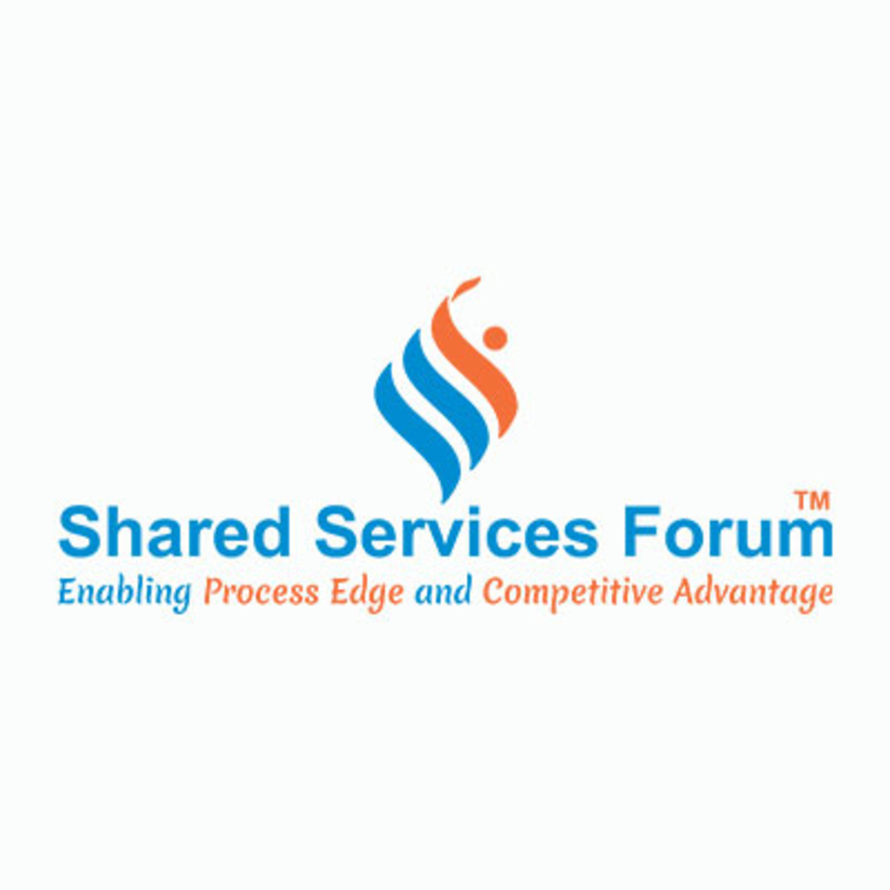 Shared Services Forum