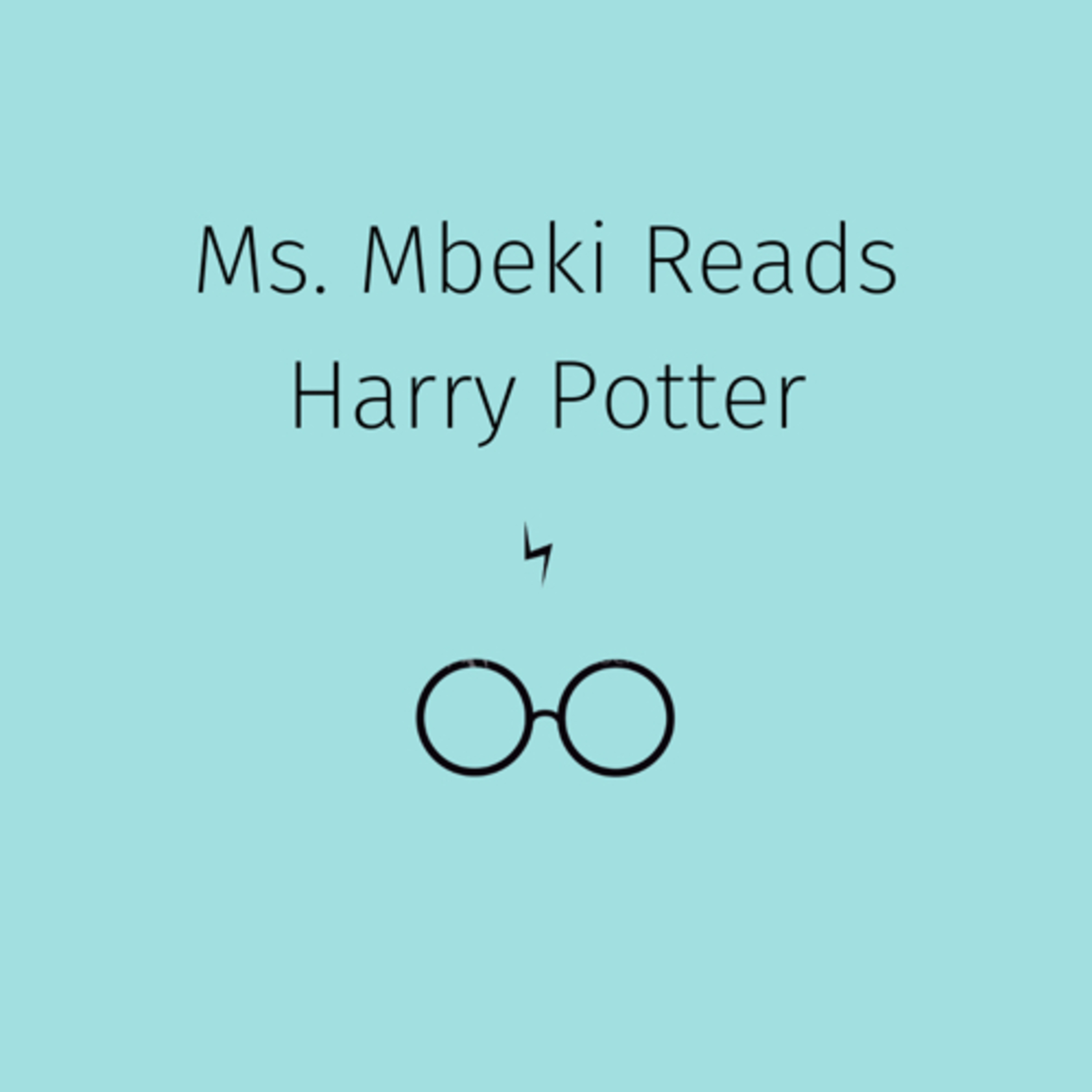 Ms. Mbeki Reads Harry Potter