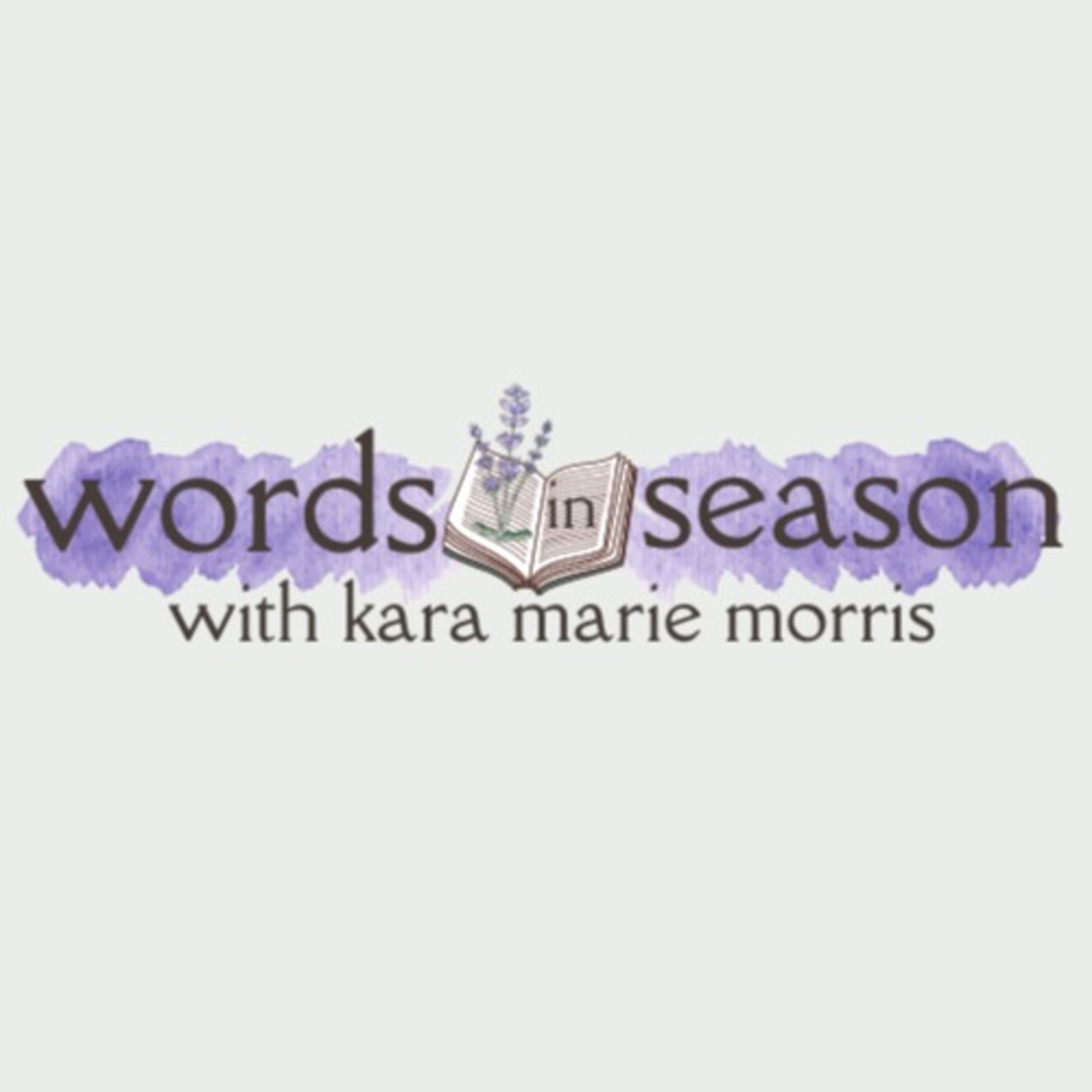 words in season