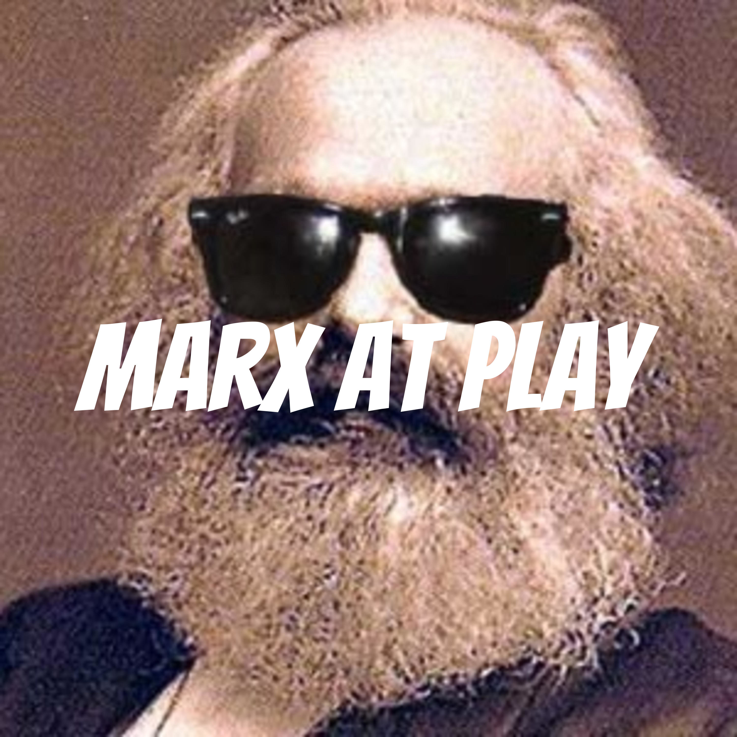 Marx at Play podcast artwork