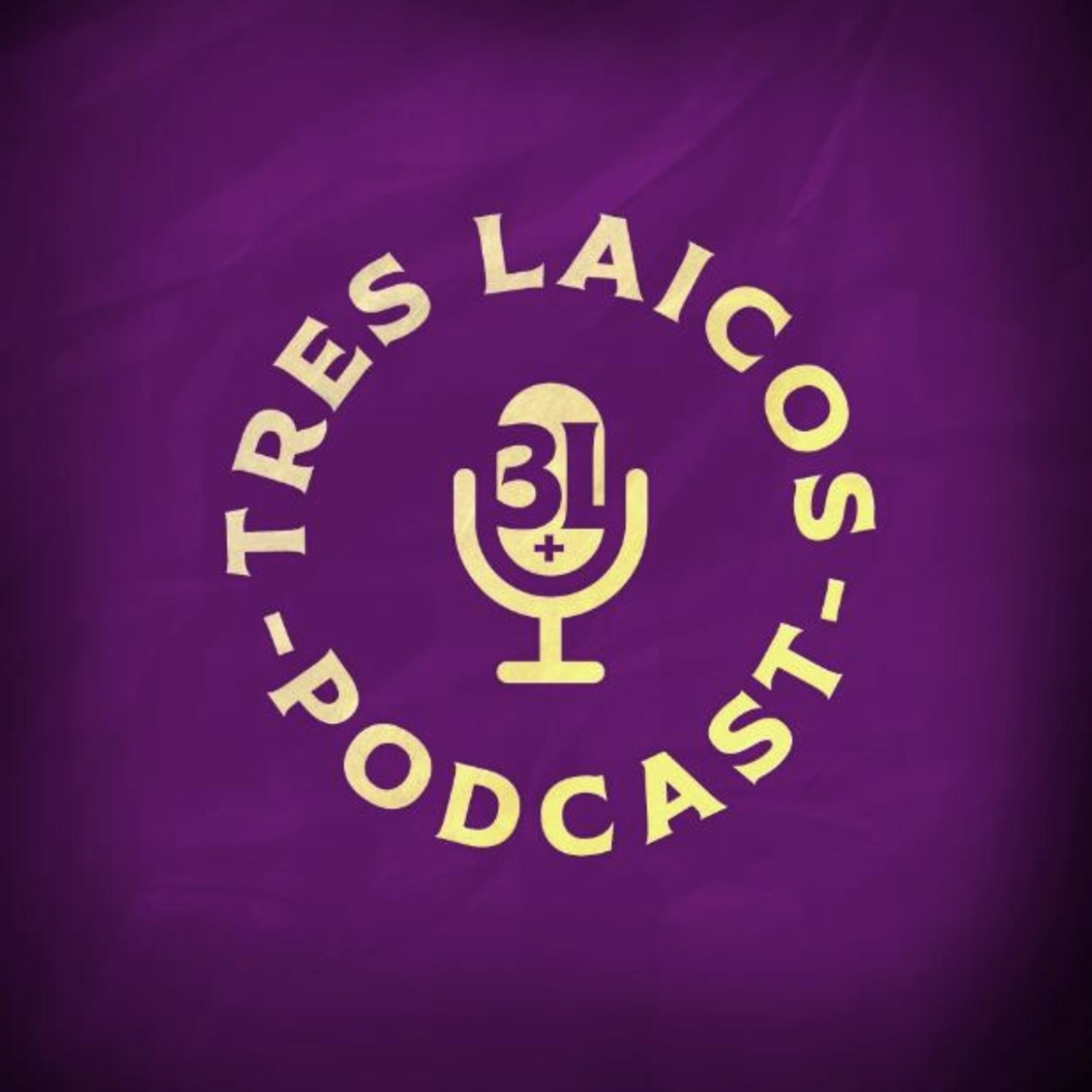 Tres Laicos Podcast podcast artwork