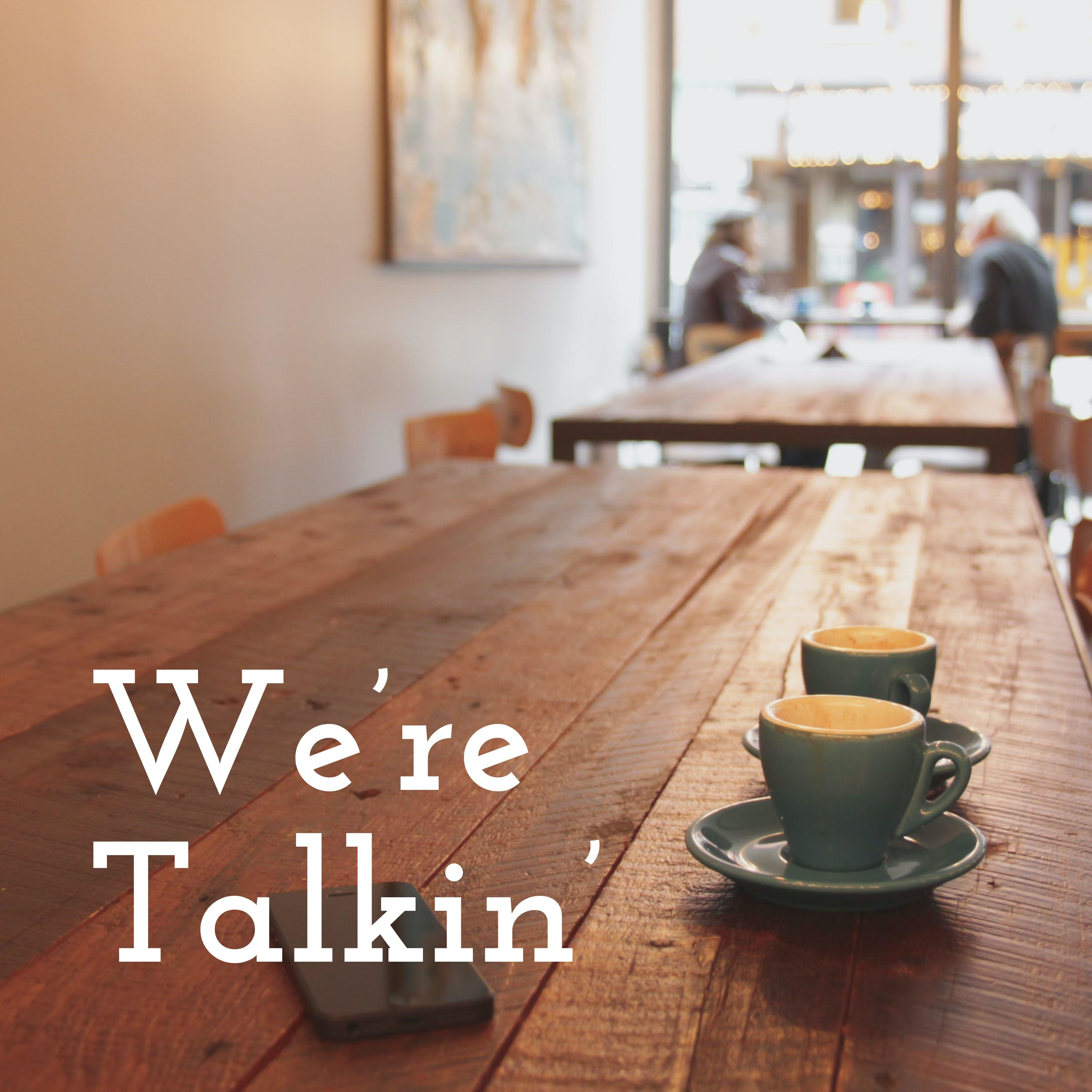 We’re Talkin’ with Paul and Grace