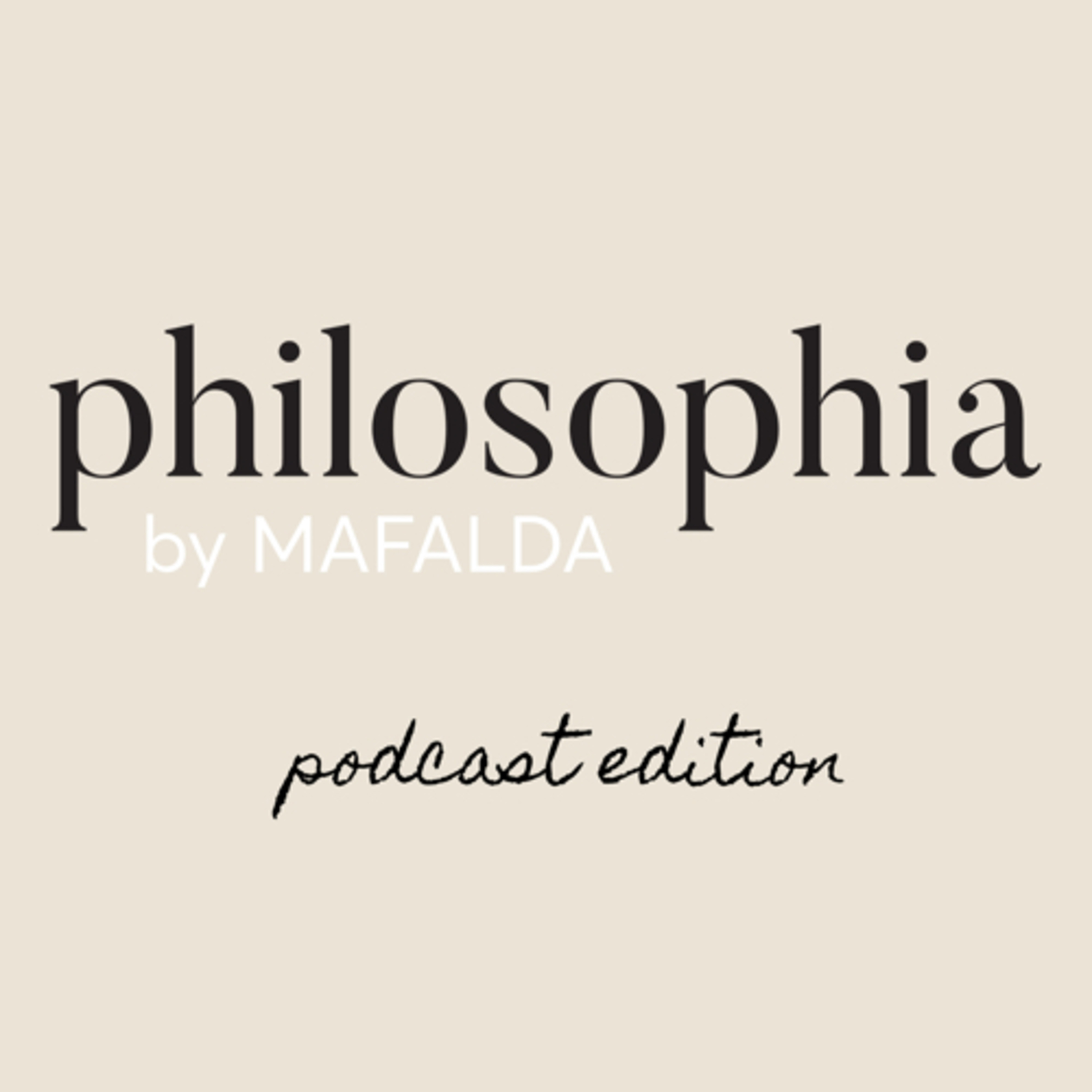 Philosophia by Mafalda