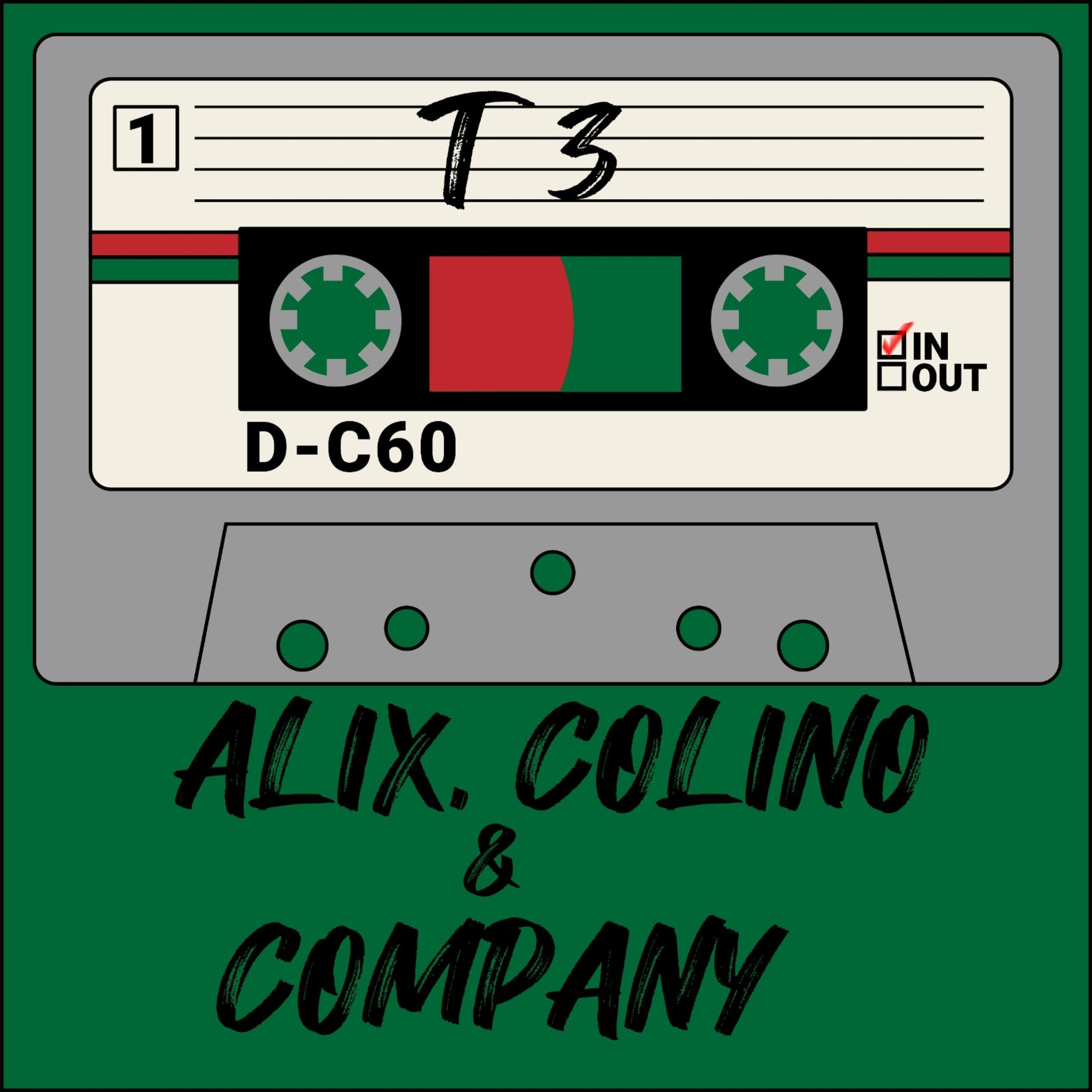 La T3 podcast artwork