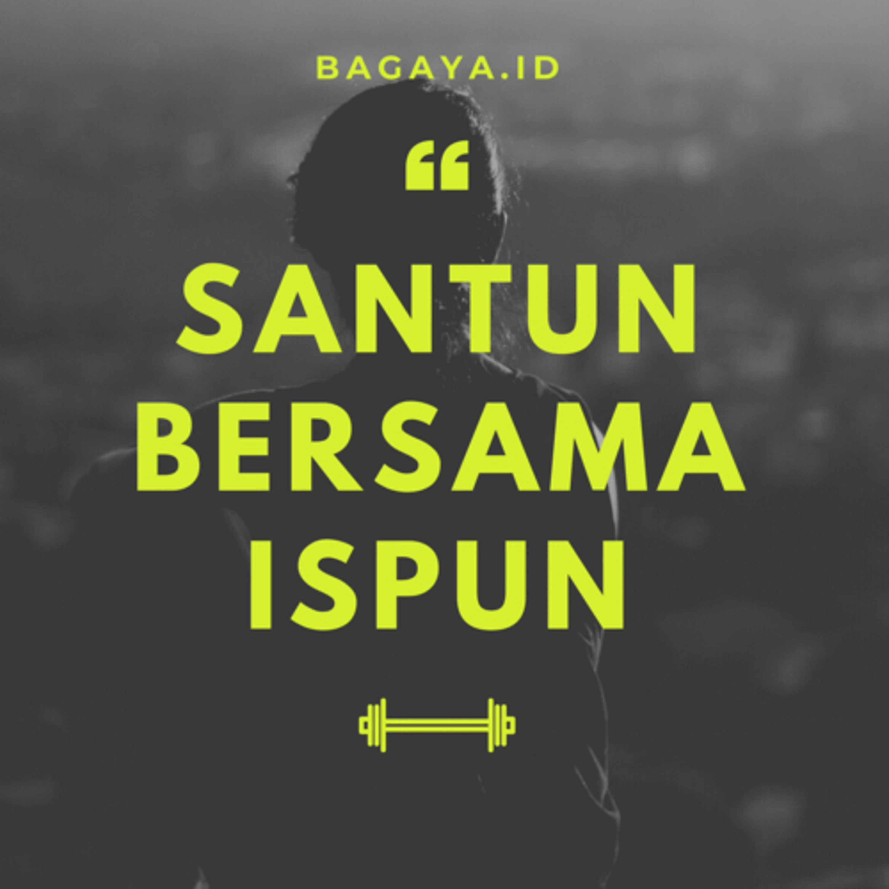 Santun bersama Ispun