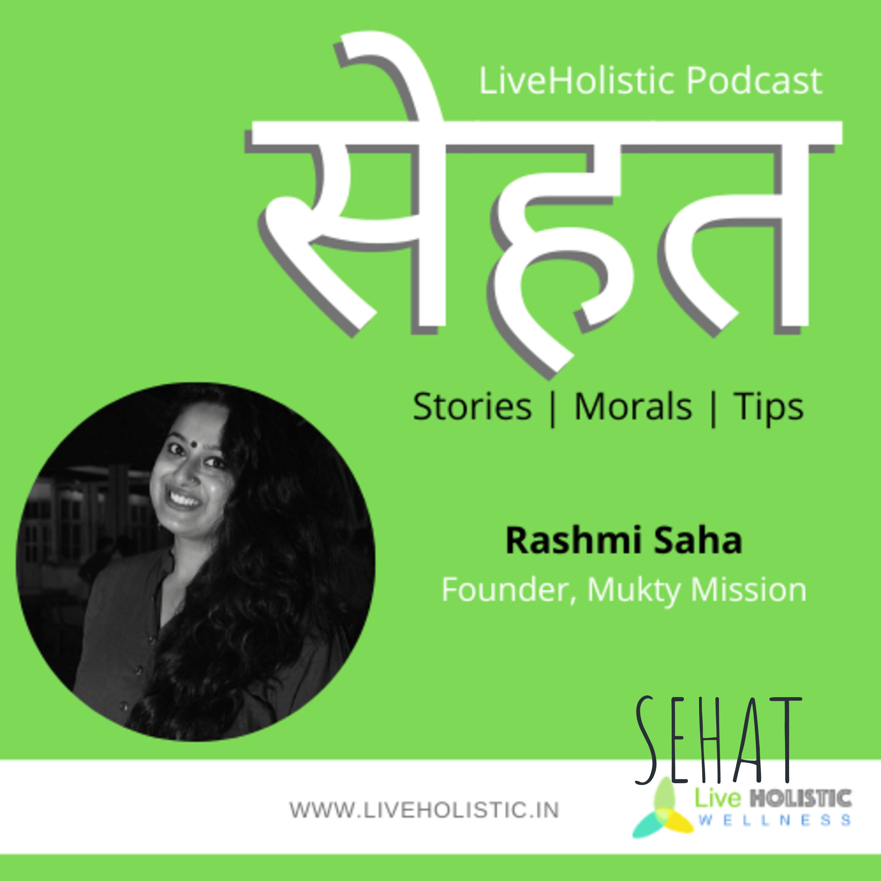 SEHAT: Live Holistic Podcast