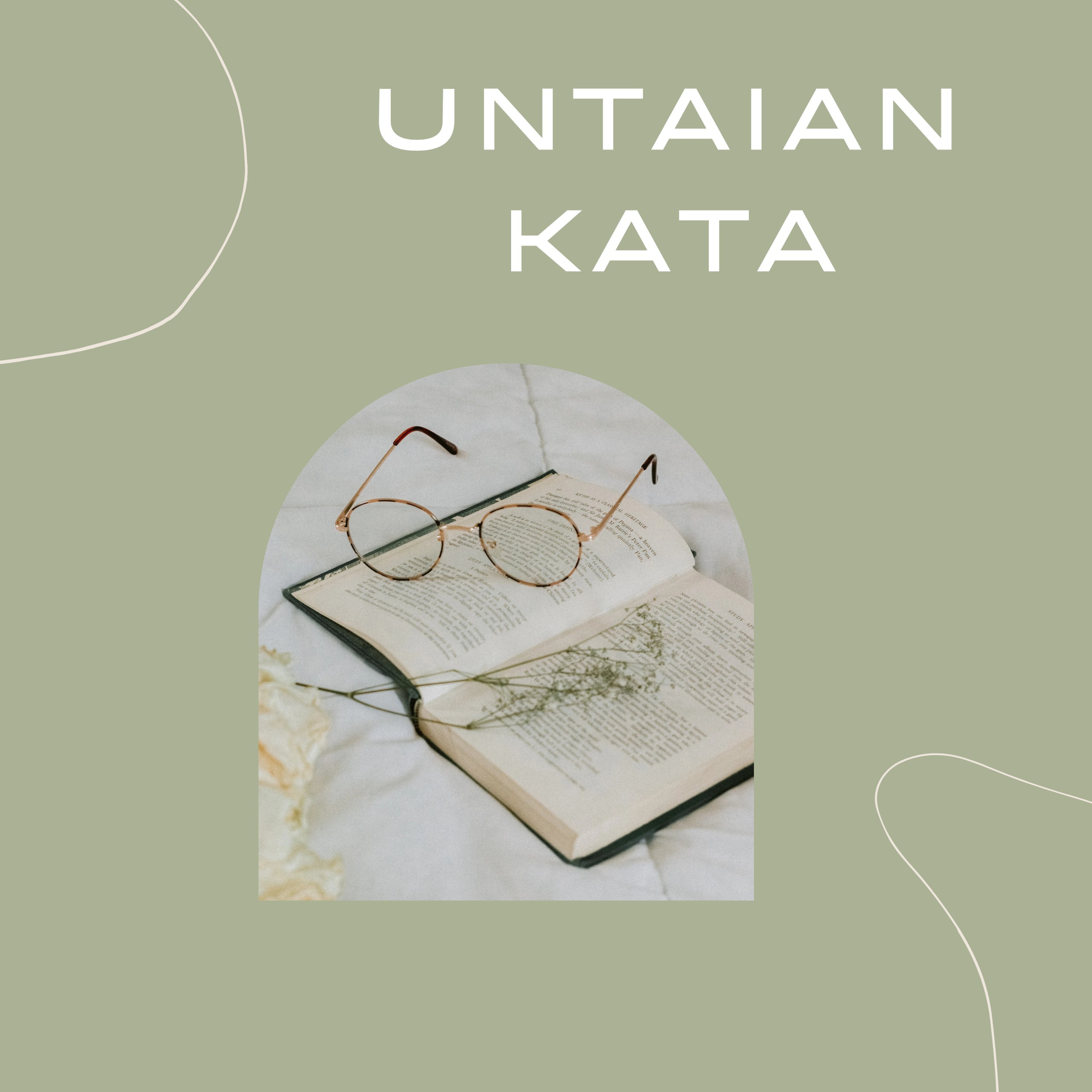 Untaian Kata