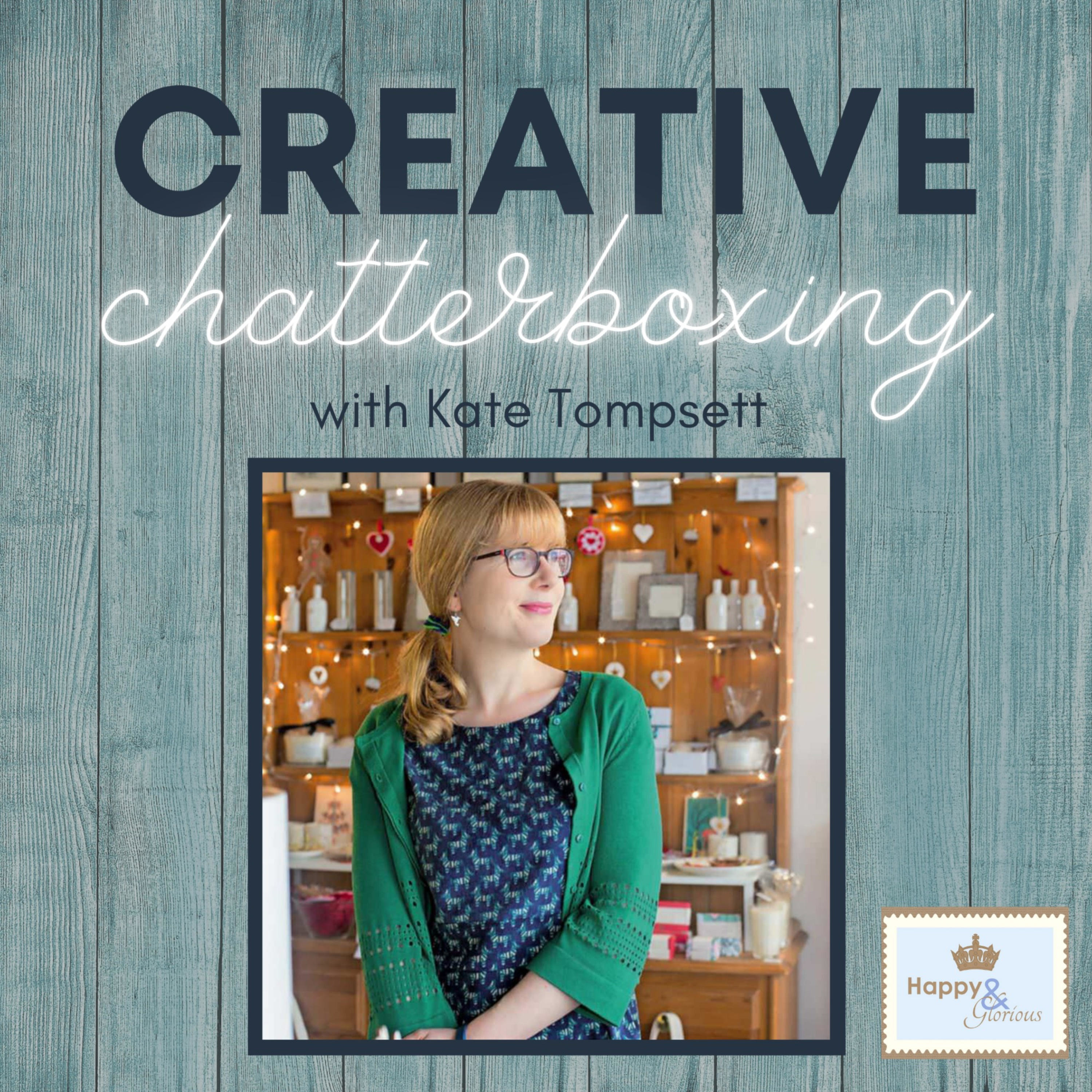 Creative Chatterboxing