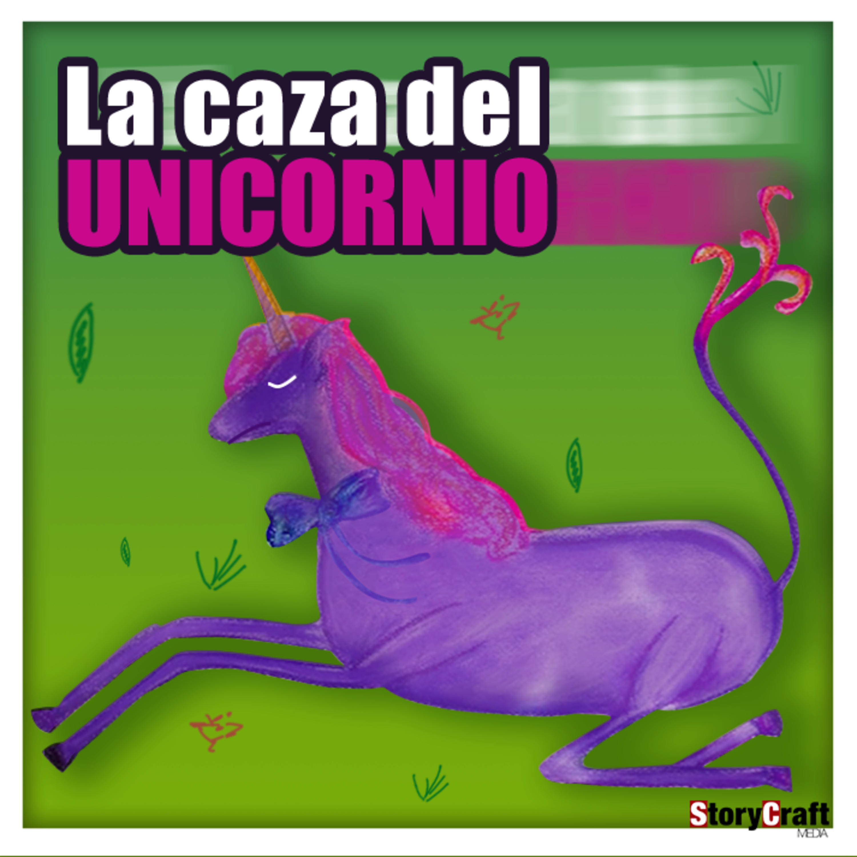 La caza del Unicornio