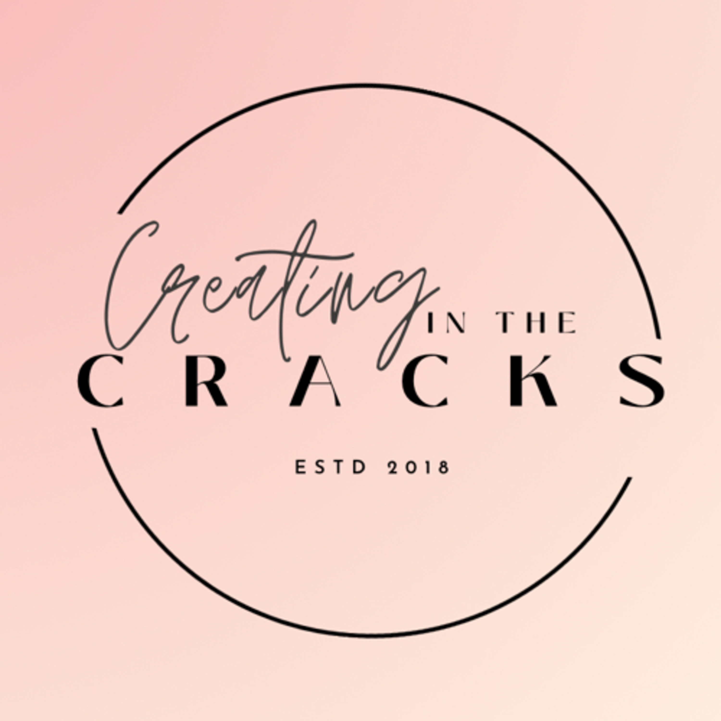 Creating in the Cracks